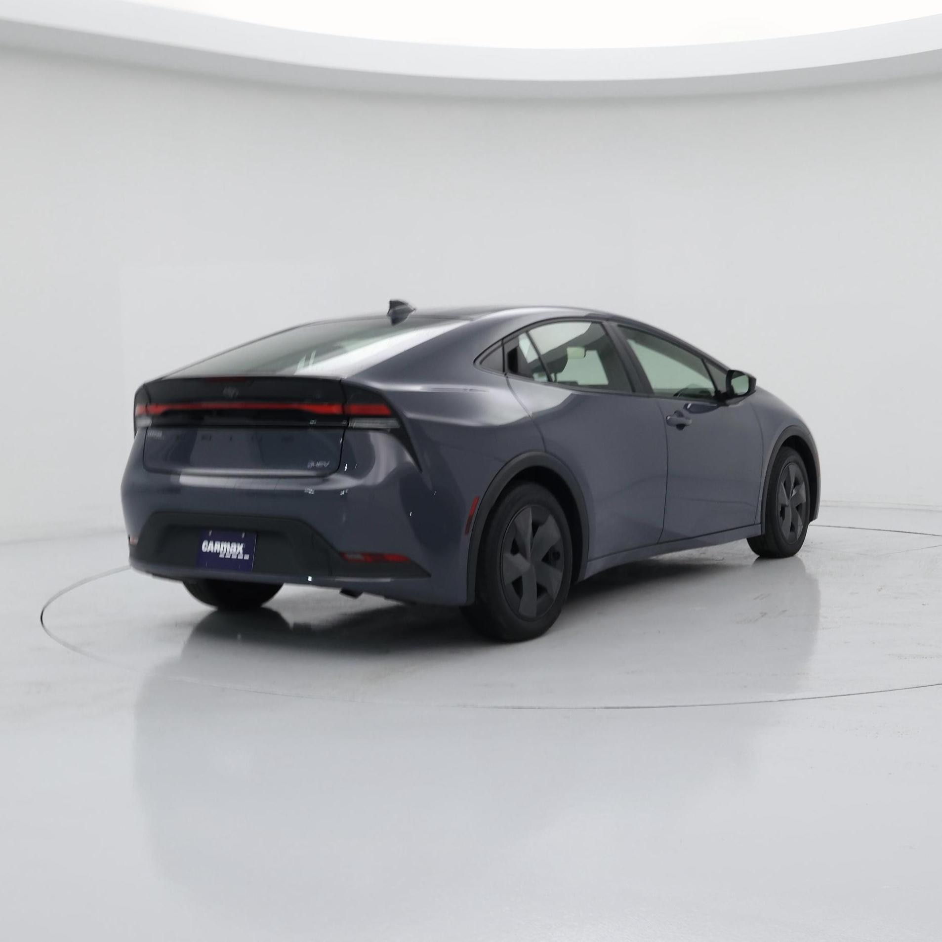 Thumbnail: 2025 Toyota Prius - 8