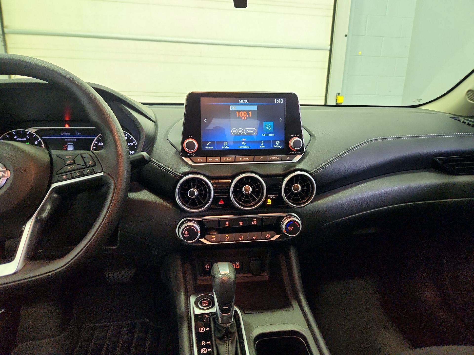 Thumbnail: 2024 Nissan Sentra - 9