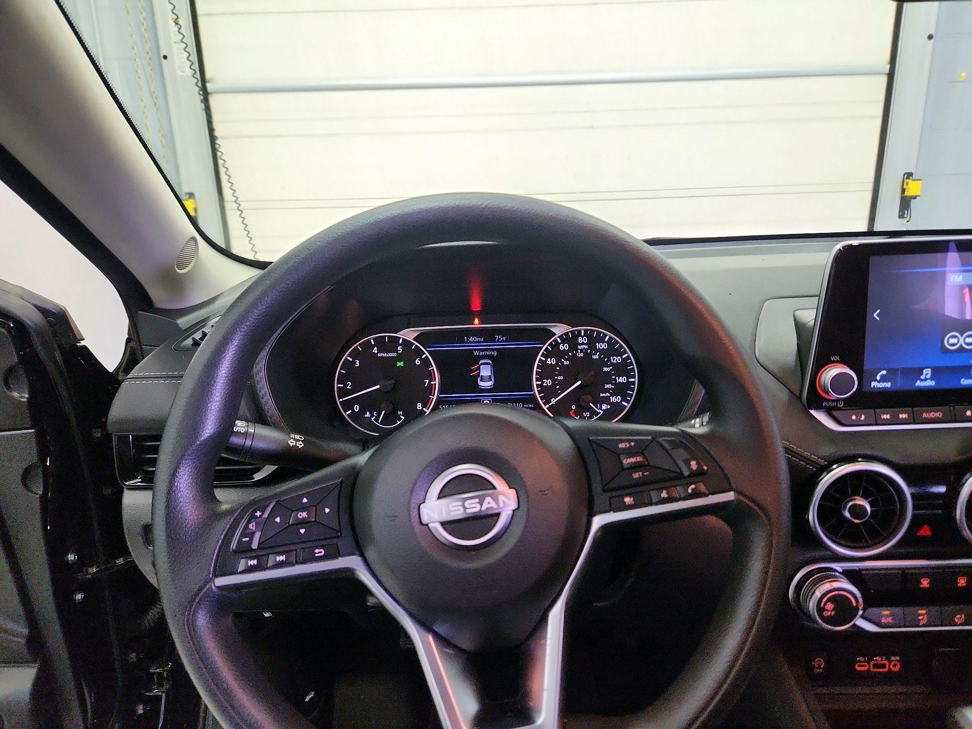 Thumbnail: 2024 Nissan Sentra - 10