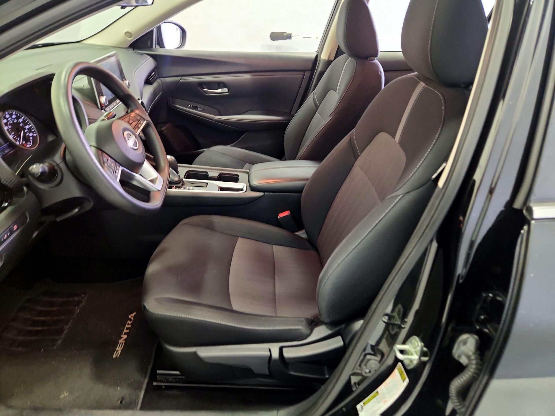 Thumbnail: 2024 Nissan Sentra - 11