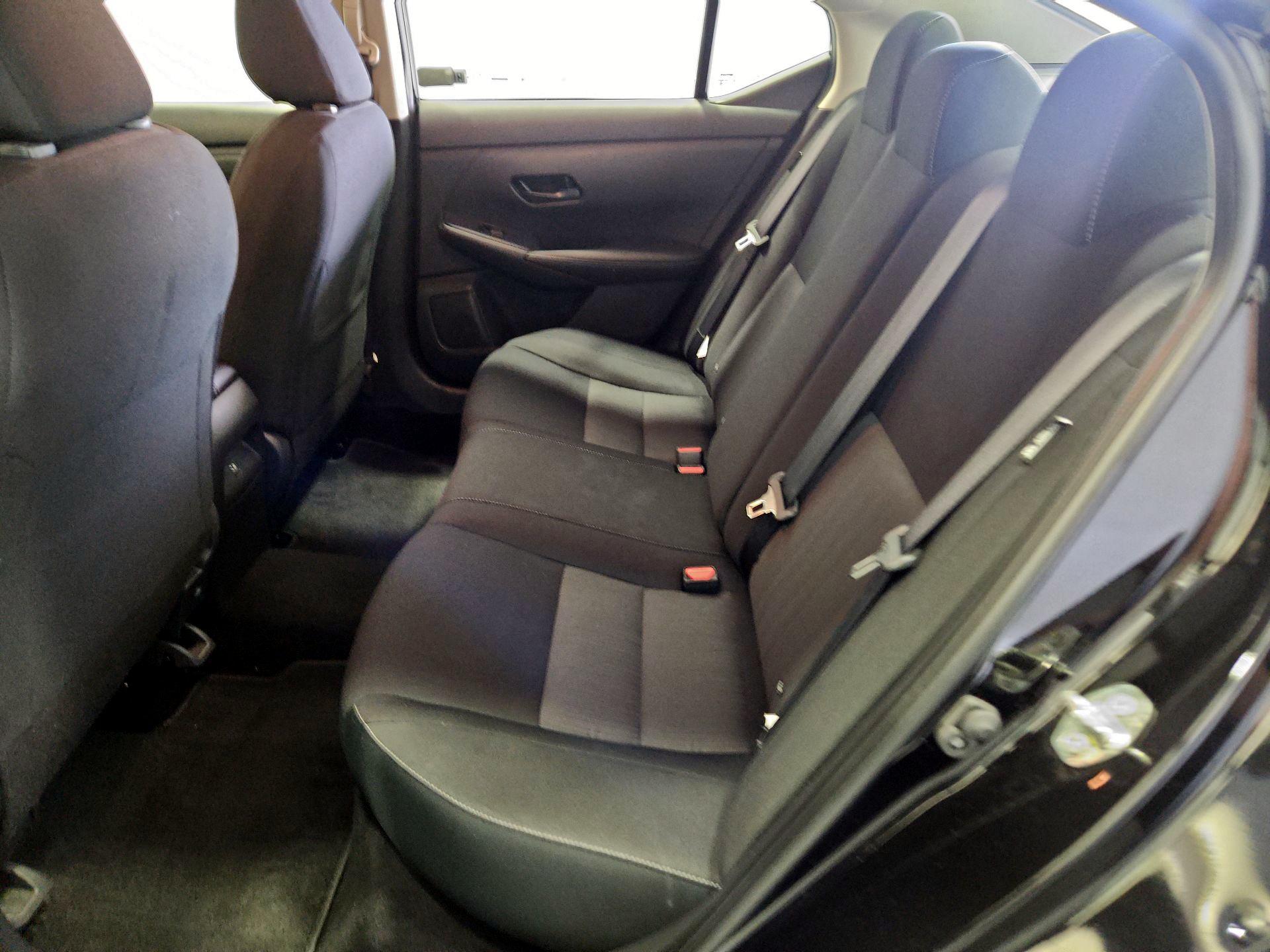 Thumbnail: 2024 Nissan Sentra - 19