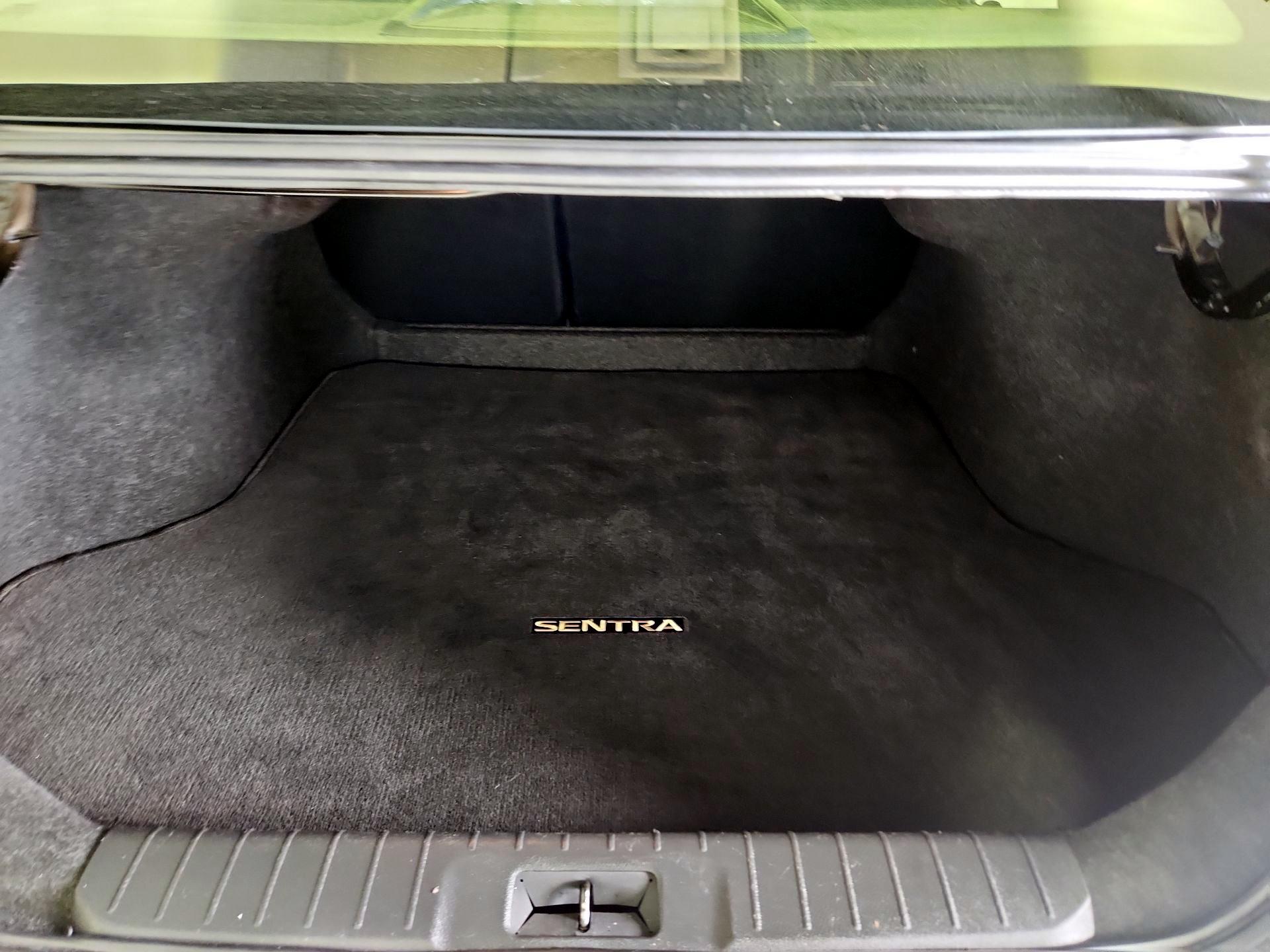 Thumbnail: 2024 Nissan Sentra - 20