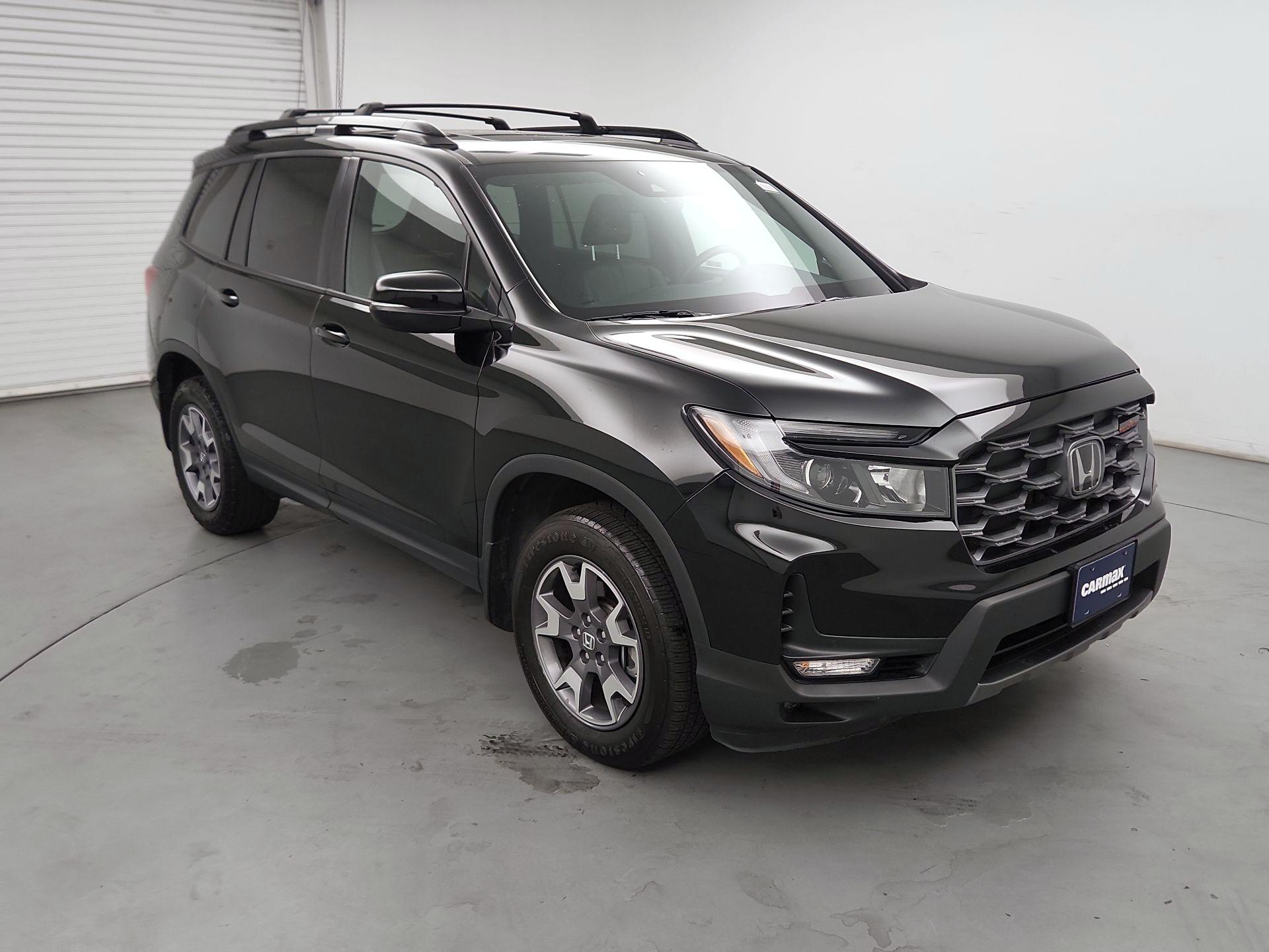 Thumbnail: 2023 Honda Passport - 1