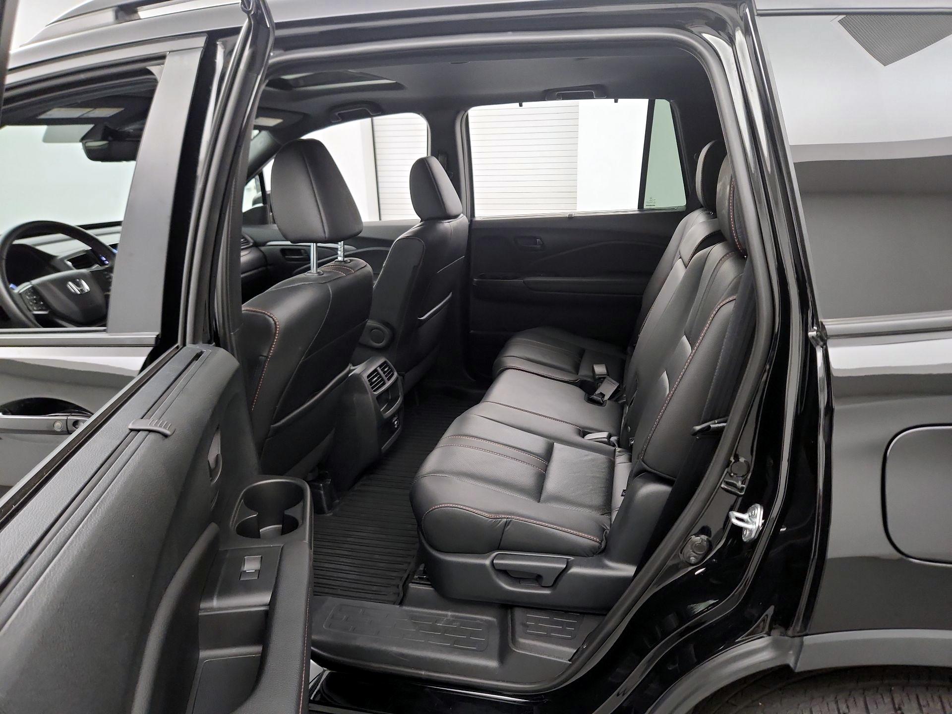 Thumbnail: 2023 Honda Passport - 19