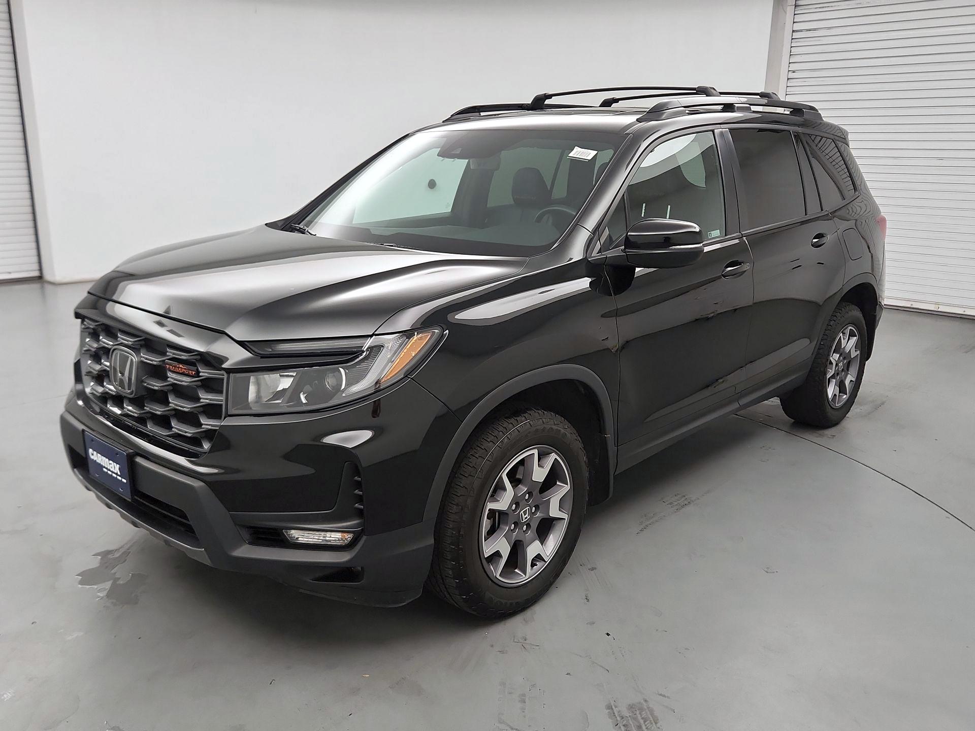 Thumbnail: 2023 Honda Passport - 3