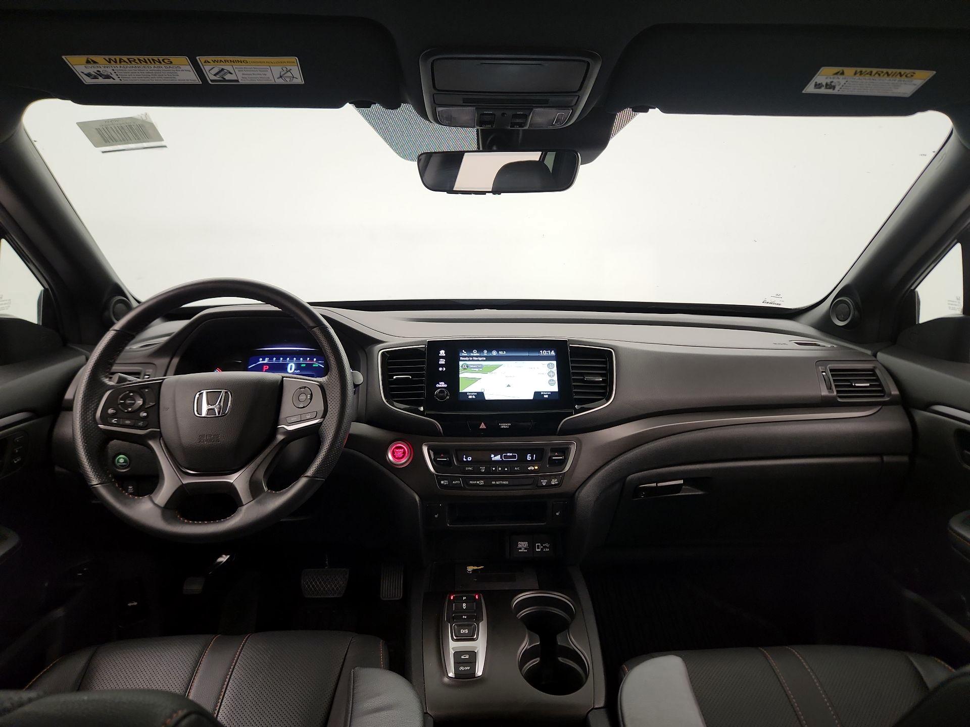 Thumbnail: 2023 Honda Passport - 8