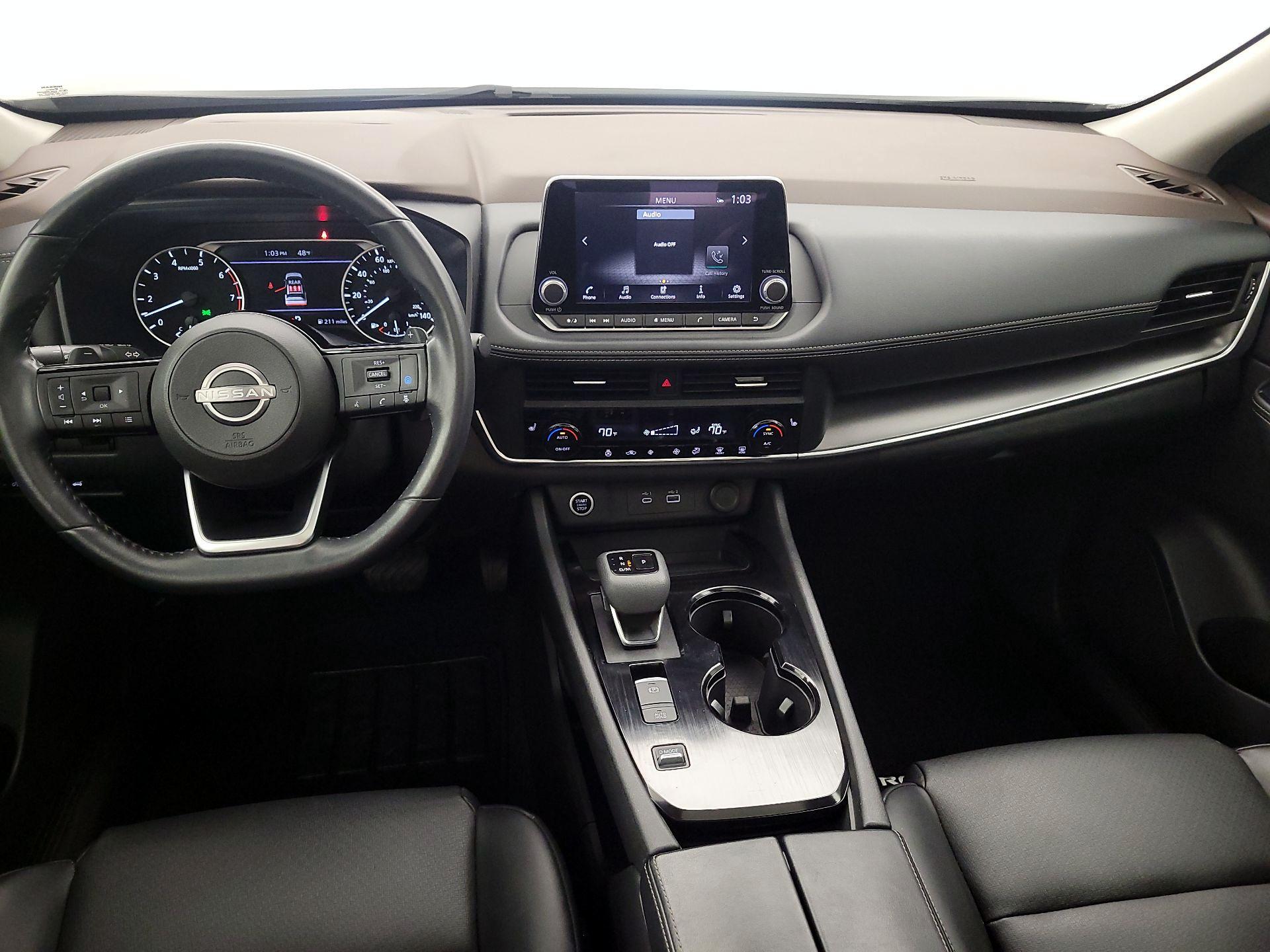 Thumbnail: 2023 Nissan Rogue - 9