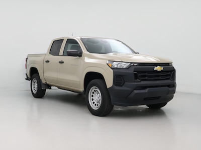 2023 Chevrolet Colorado Work Truck
