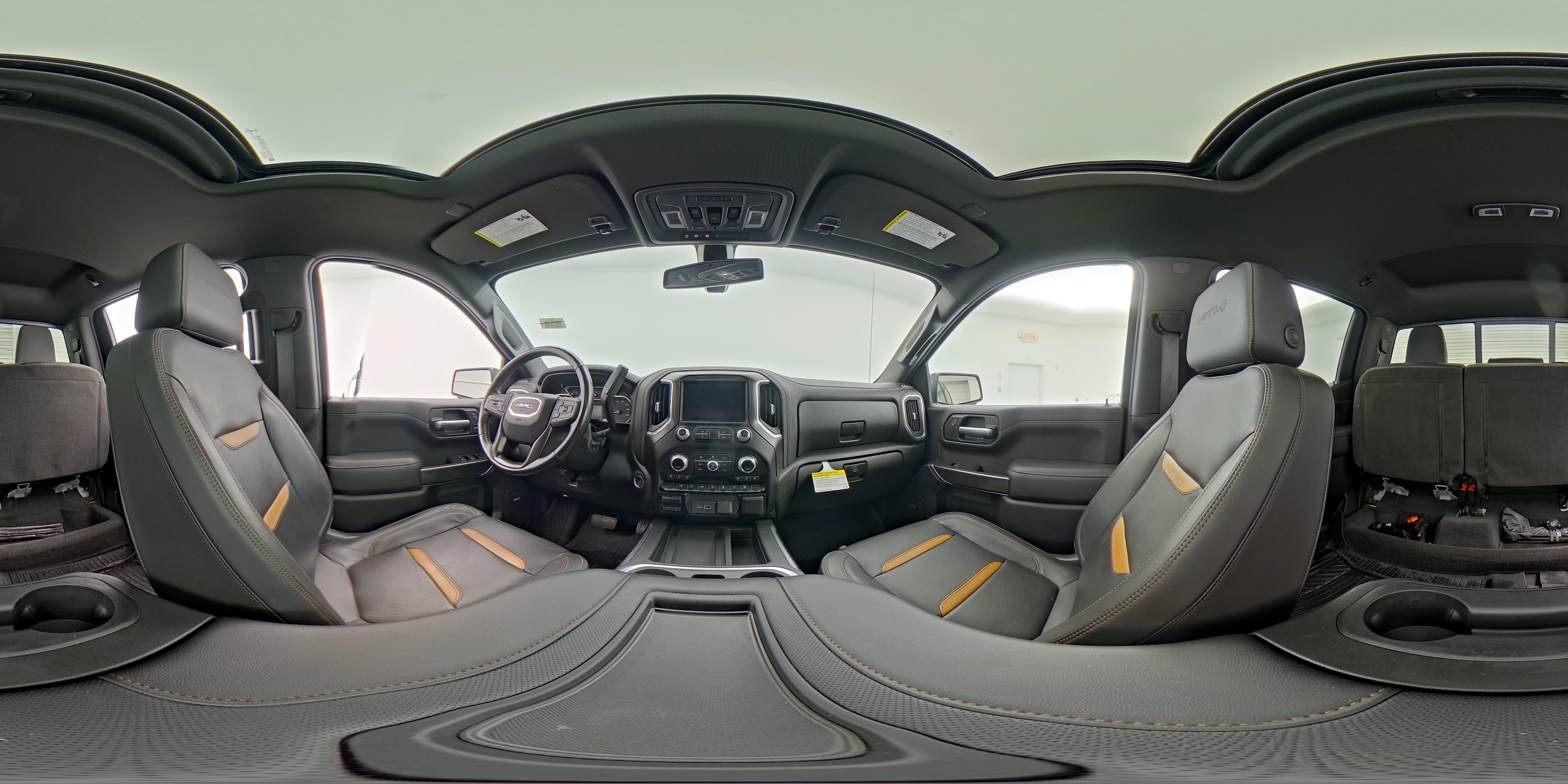 2021 GMC Sierra 1500 AT4 - Photo 25