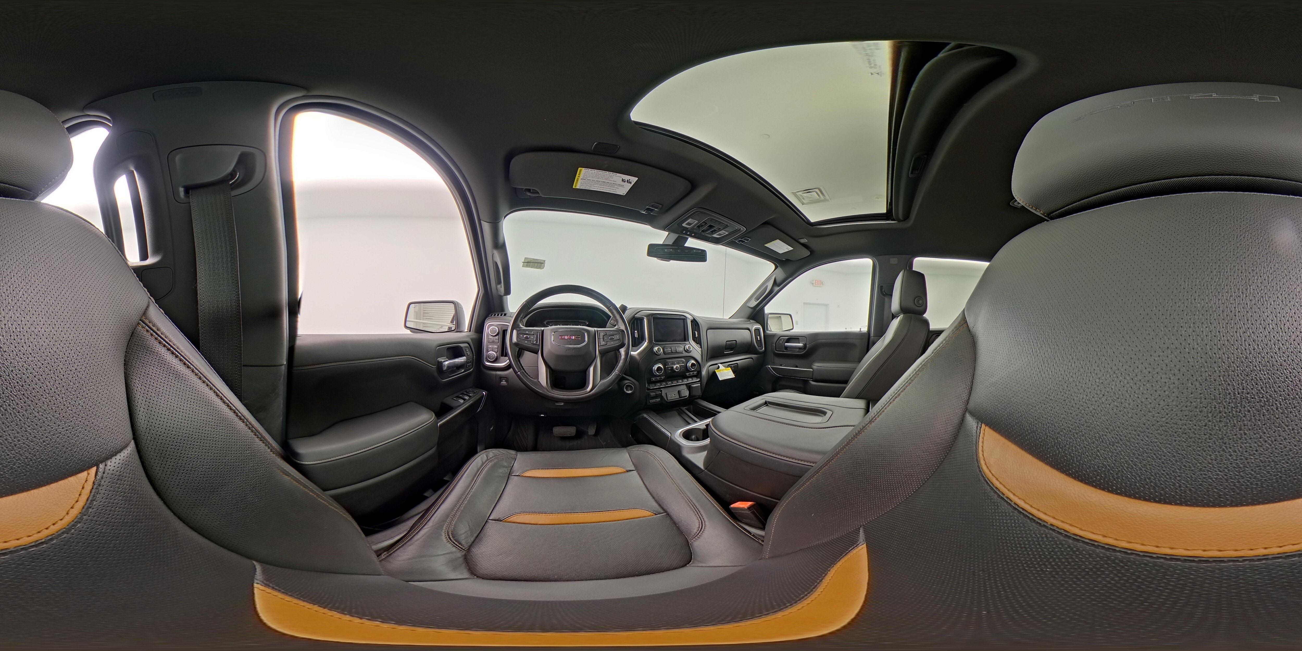 2021 GMC Sierra 1500 AT4 - Photo 27