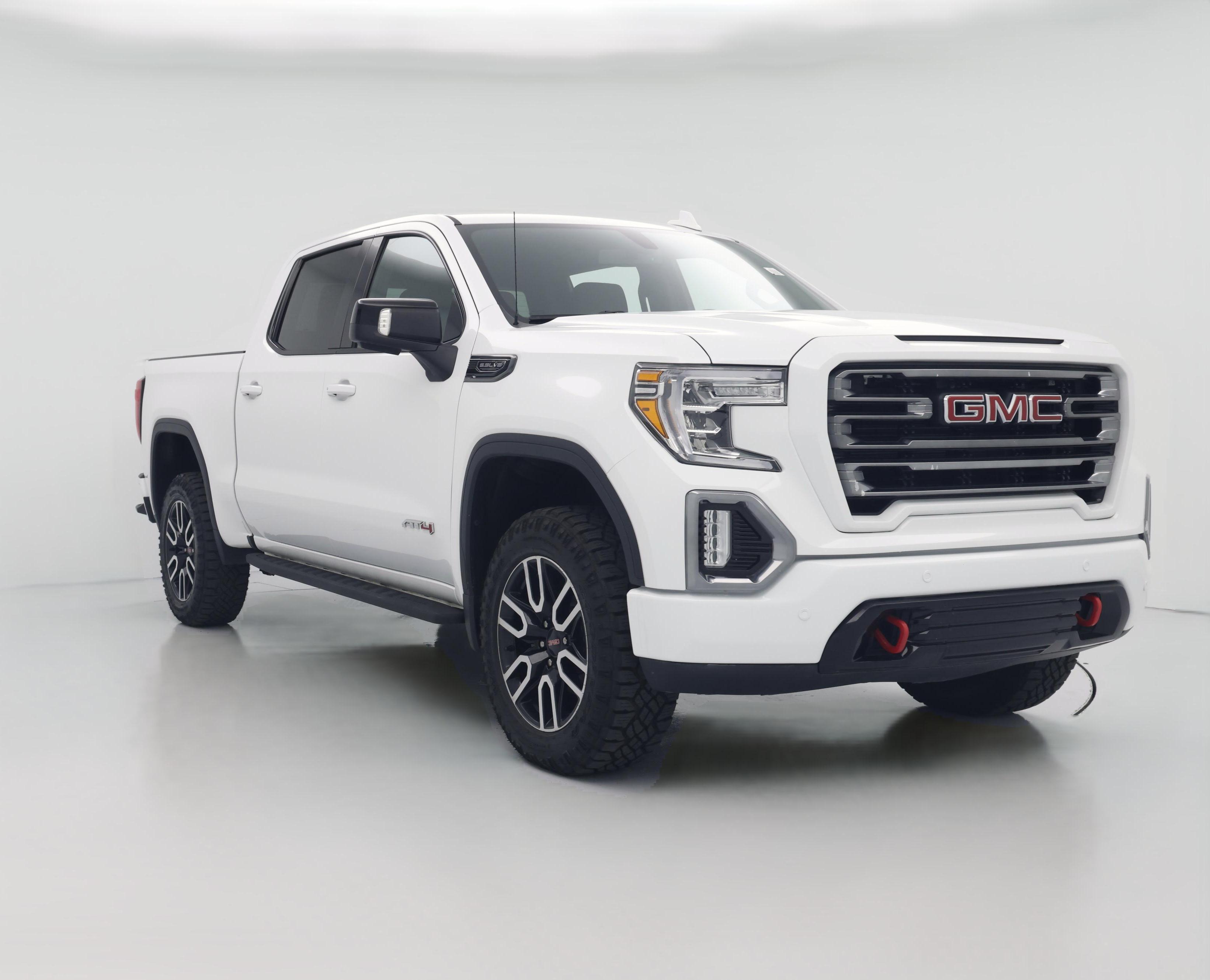 Thumbnail: 2021 GMC Sierra 1500 - 1