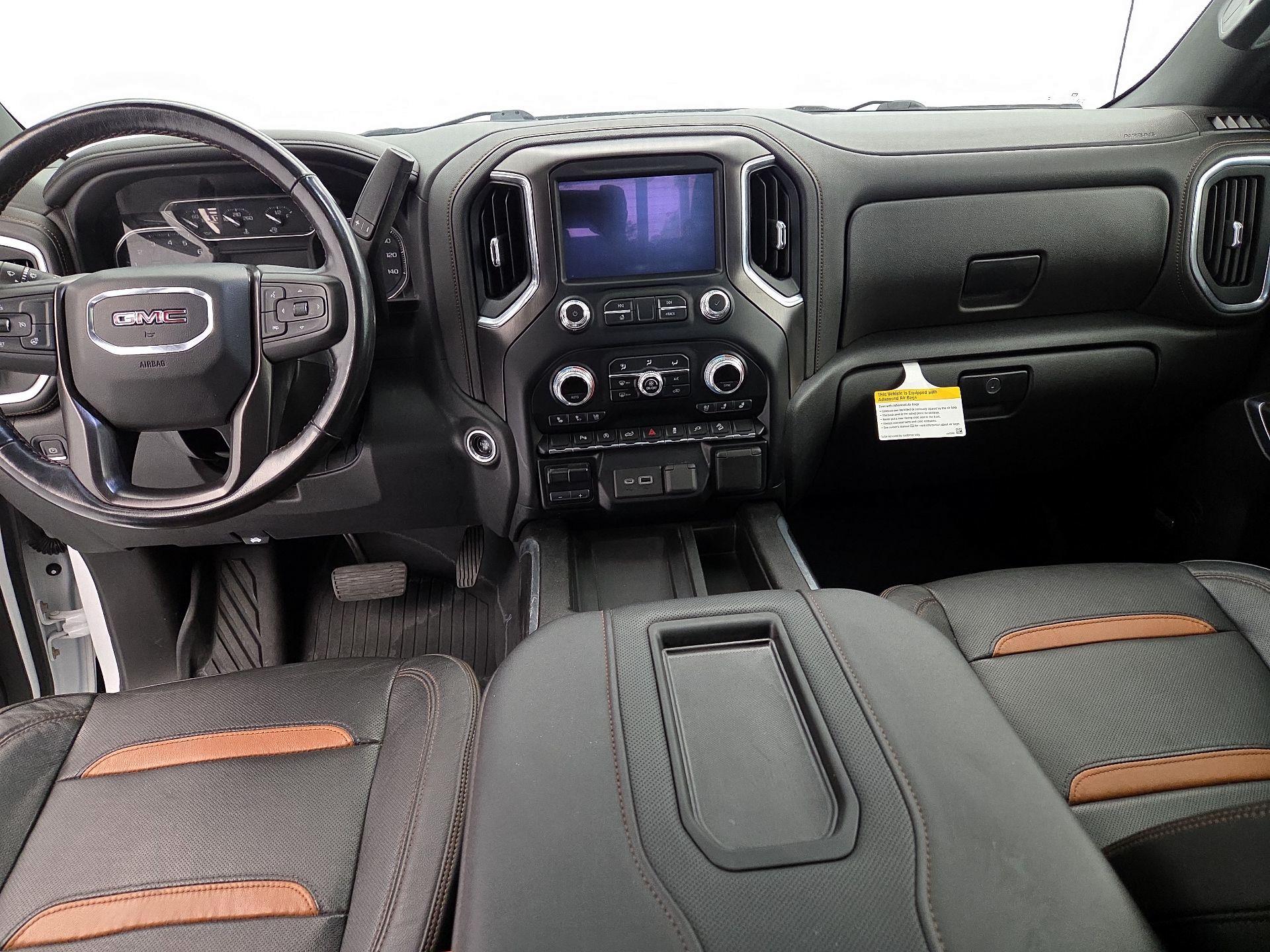 Thumbnail: 2021 GMC Sierra 1500 - 9
