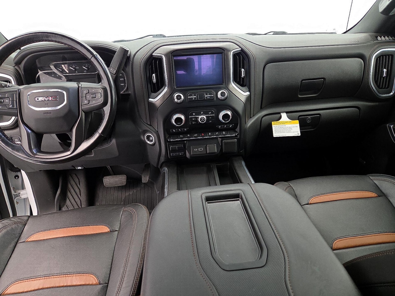 2021 GMC Sierra 1500 AT4 - Photo 10