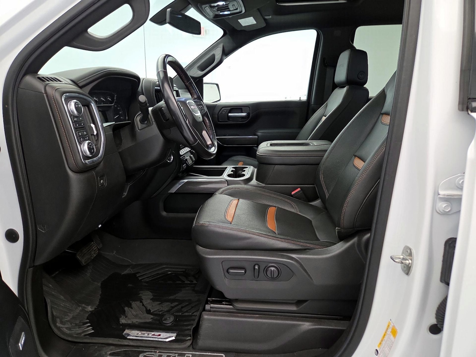 2021 GMC Sierra 1500 AT4 - Photo 12