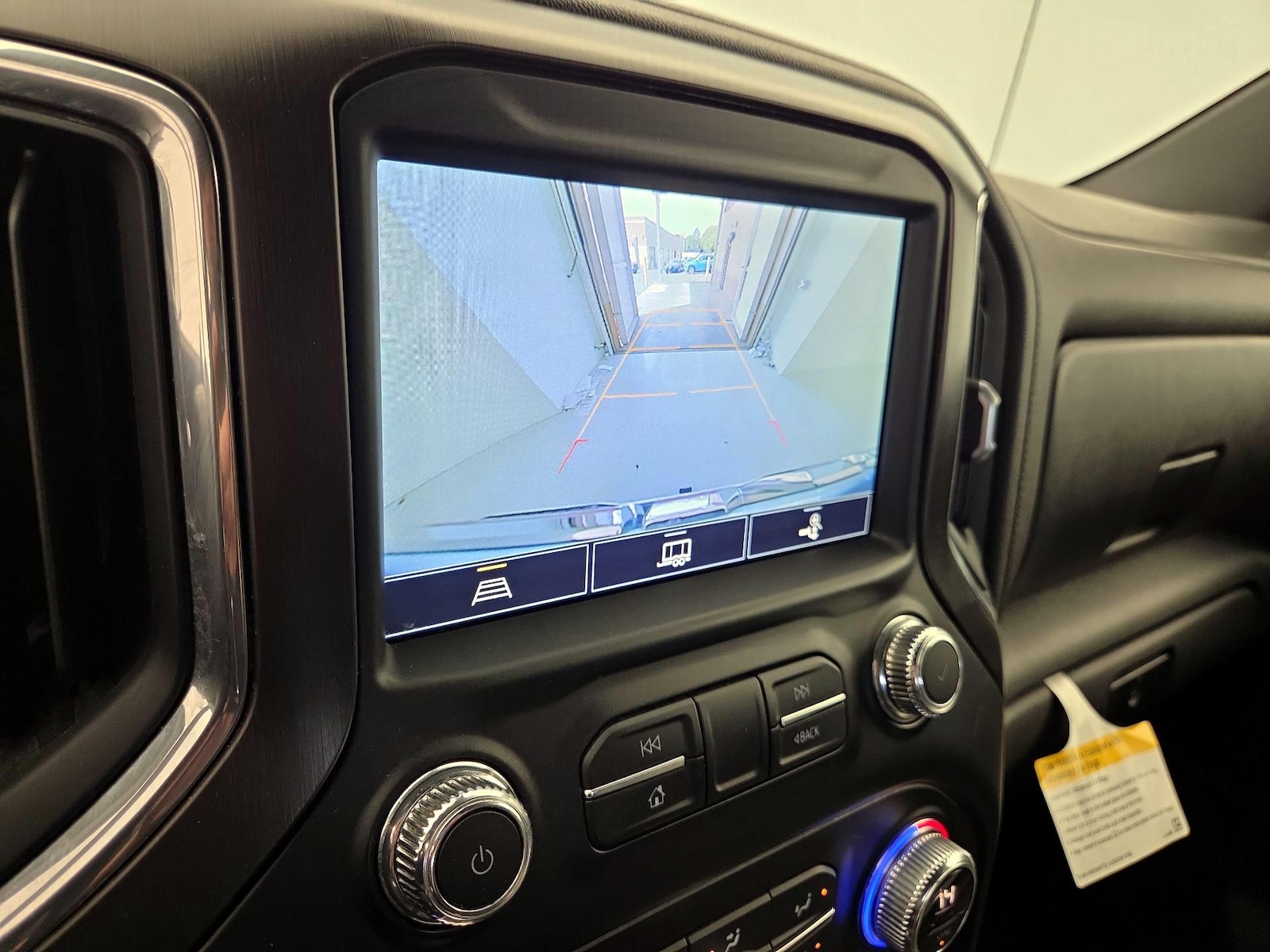 2021 GMC Sierra 1500 AT4 - Photo 15