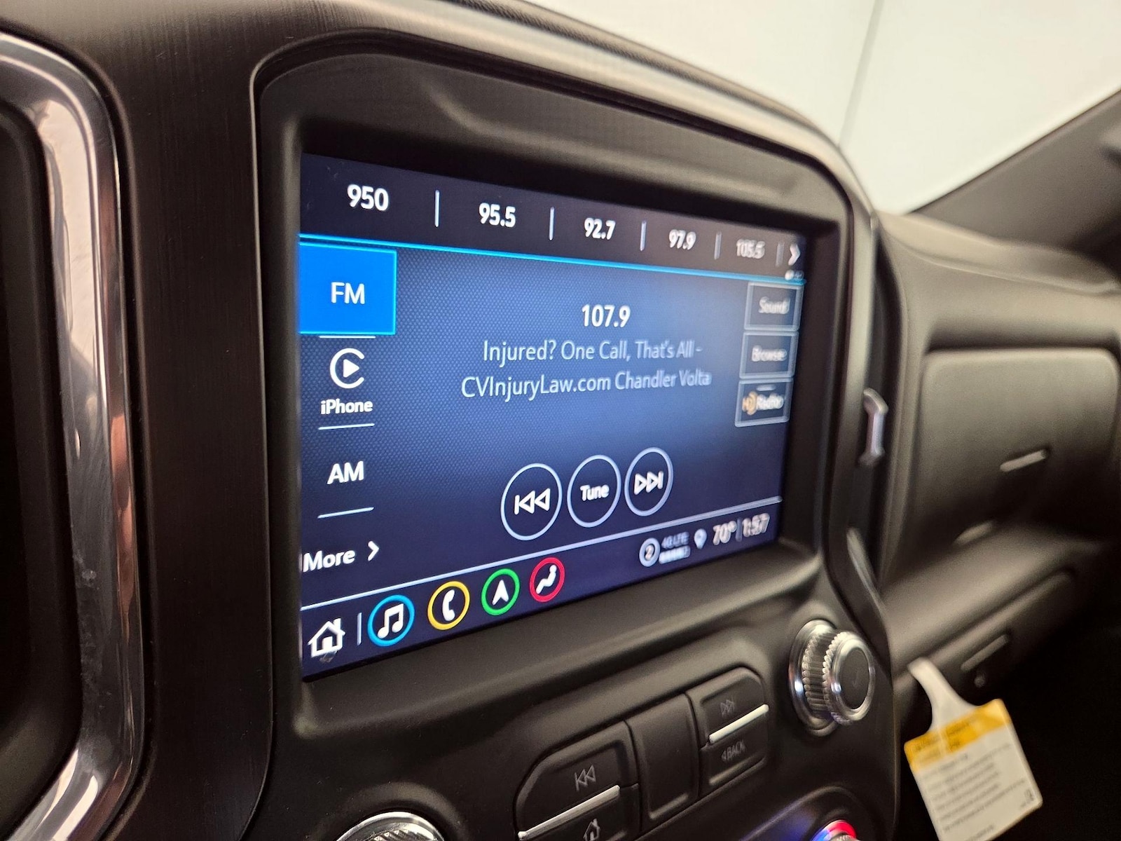 2021 GMC Sierra 1500 AT4 - Photo 16