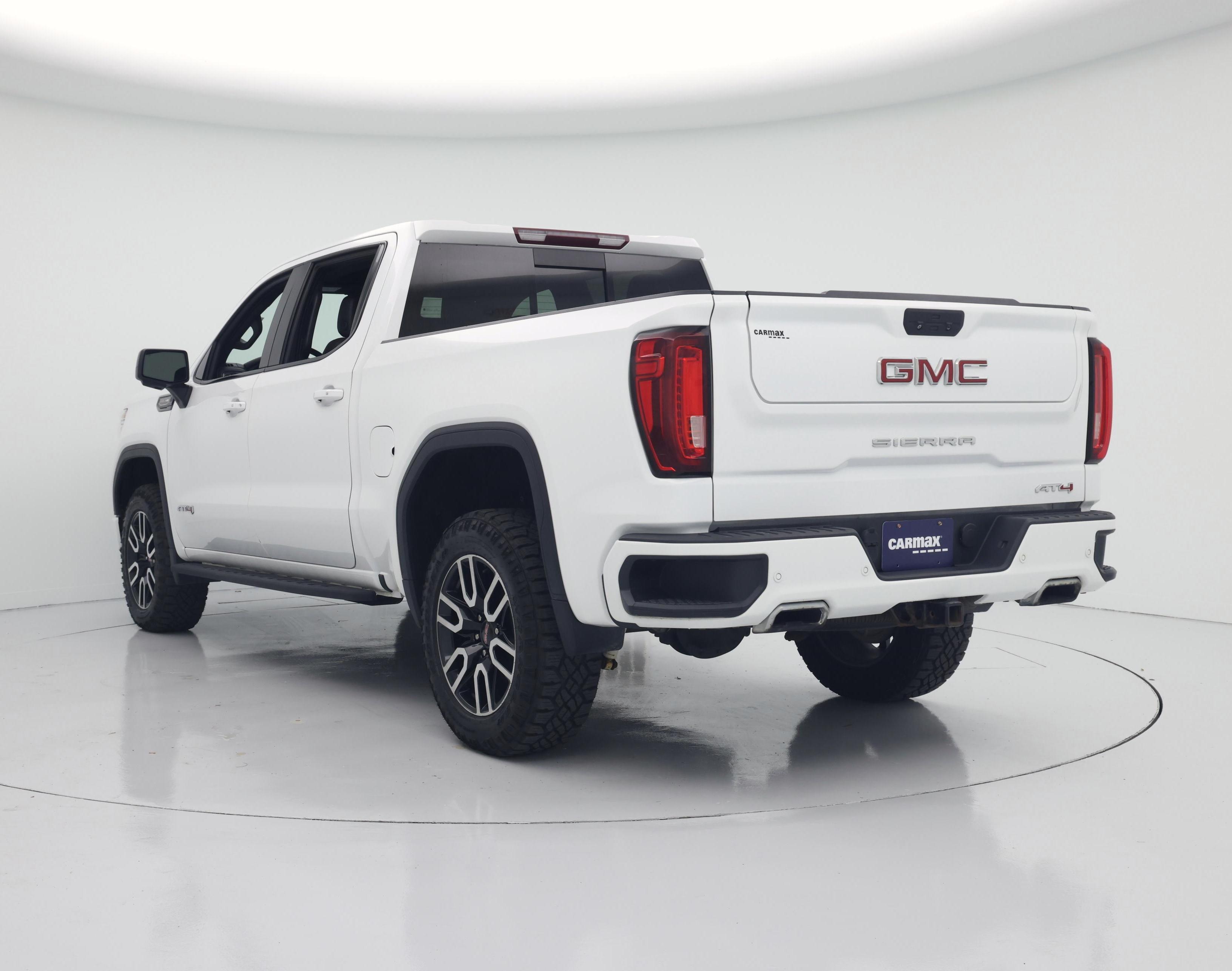 Thumbnail: 2021 GMC Sierra 1500 - 2