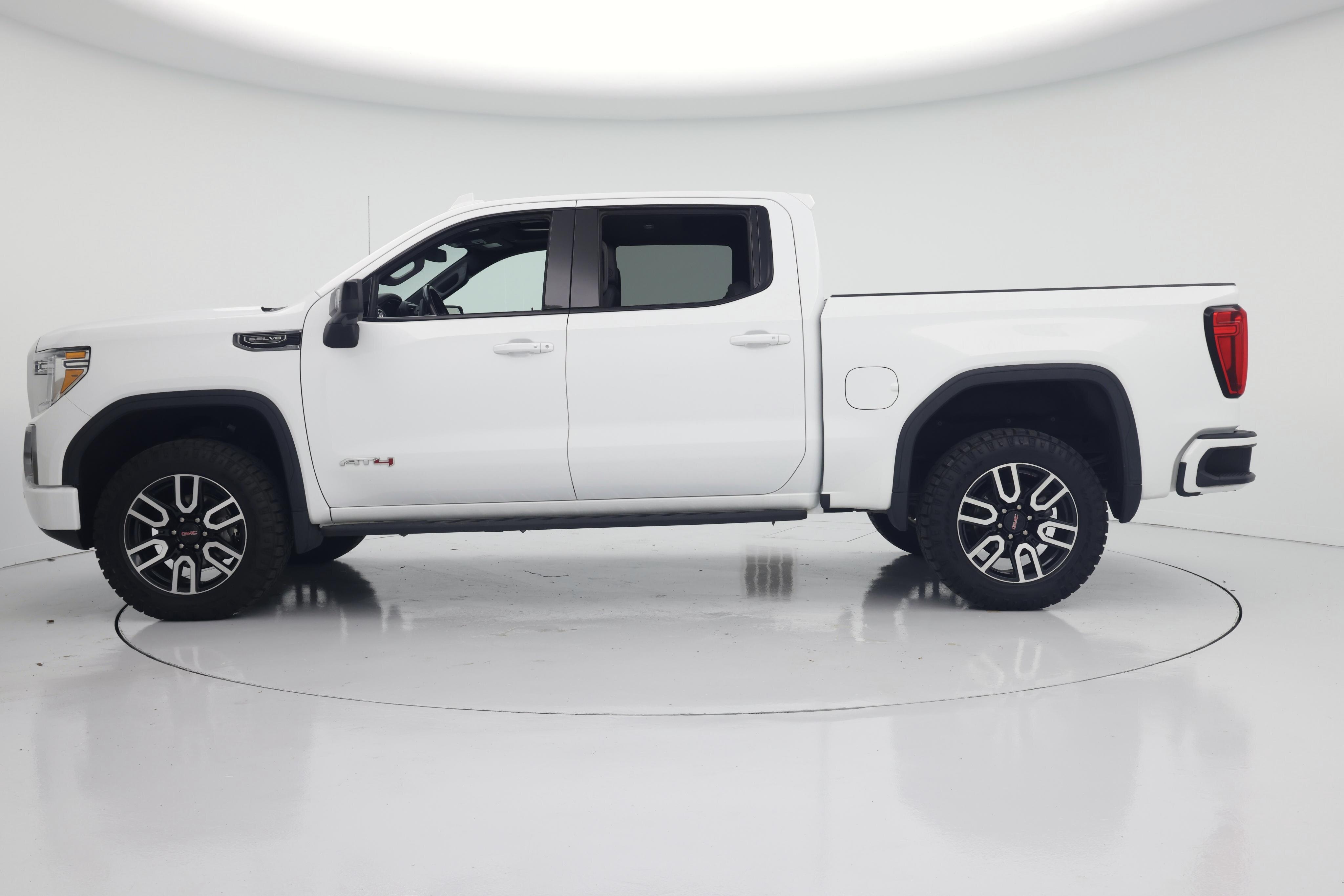 Thumbnail: 2021 GMC Sierra 1500 - 3