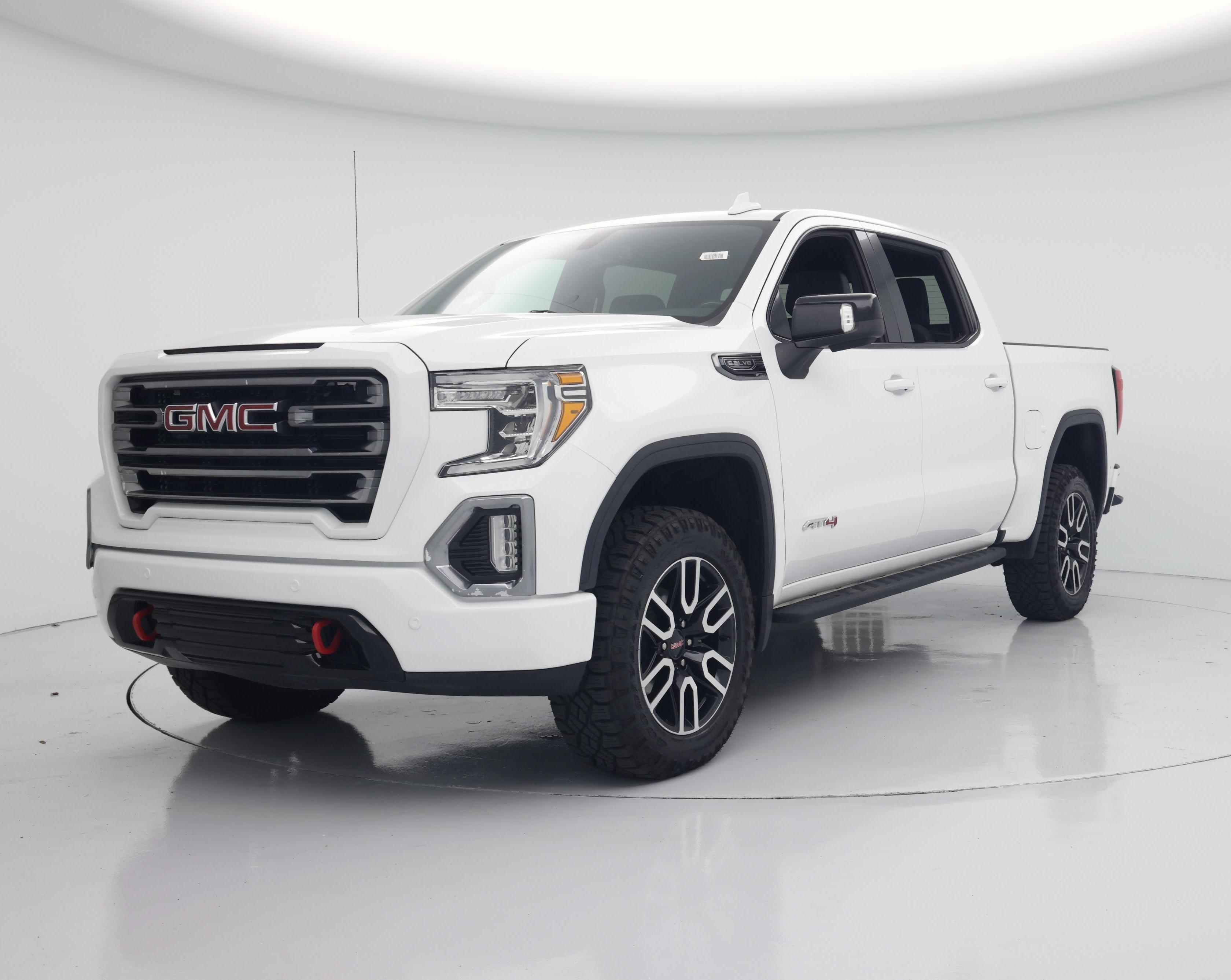 Thumbnail: 2021 GMC Sierra 1500 - 4