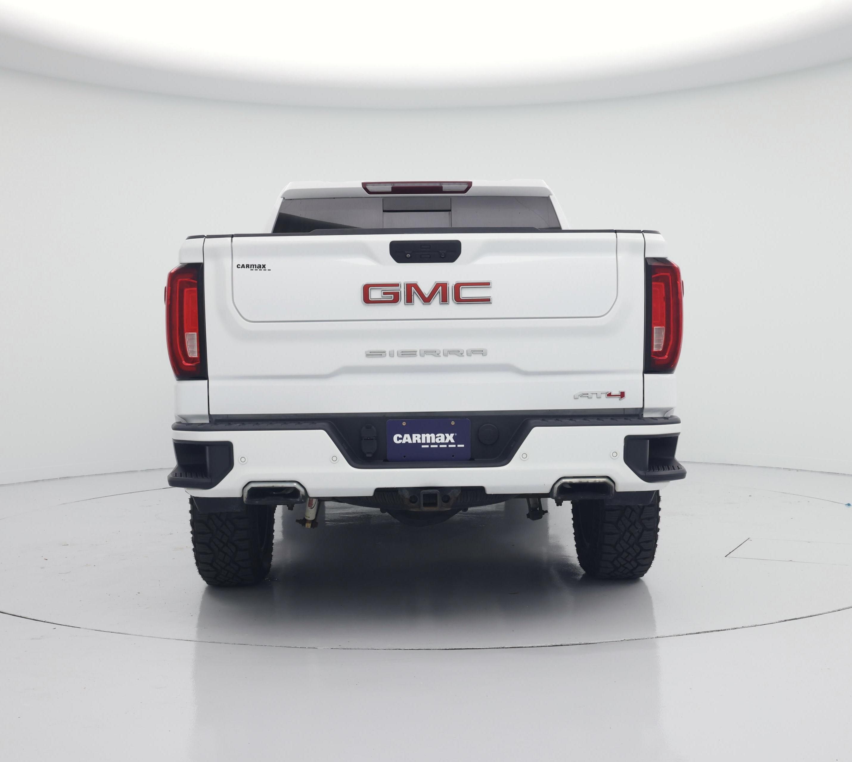 Thumbnail: 2021 GMC Sierra 1500 - 6