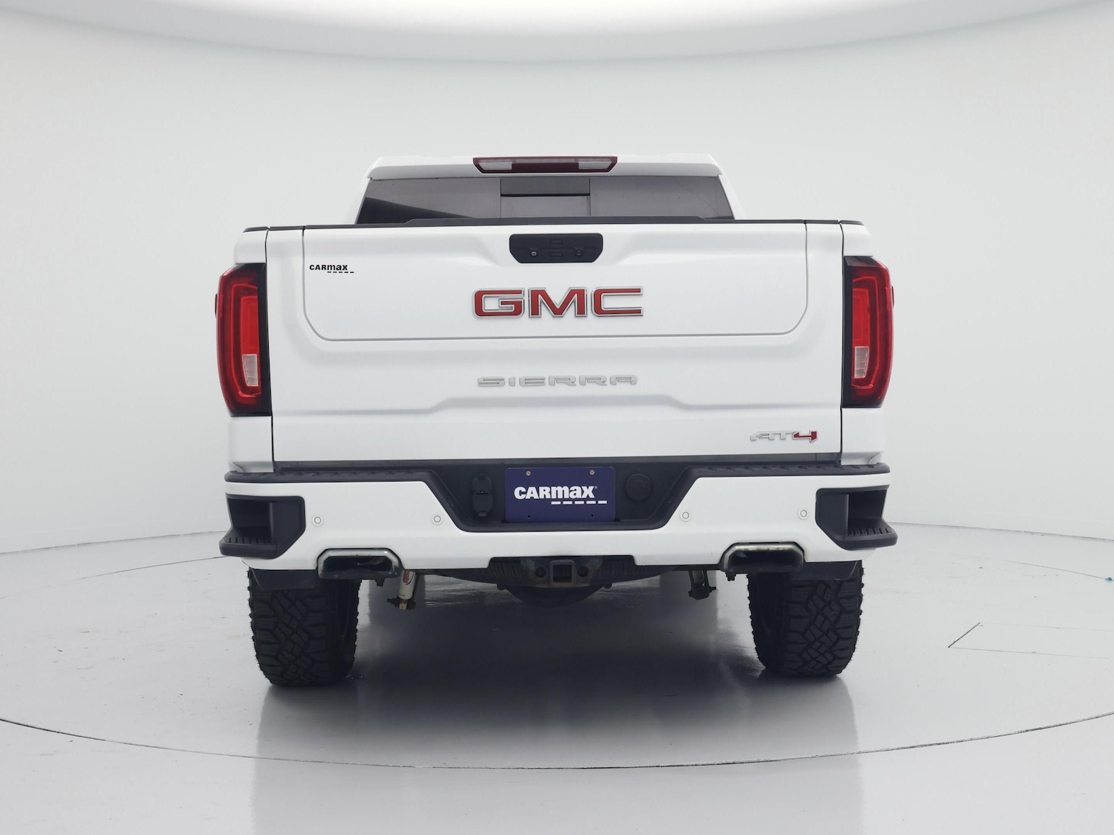 2021 GMC Sierra 1500 AT4 - Photo 7
