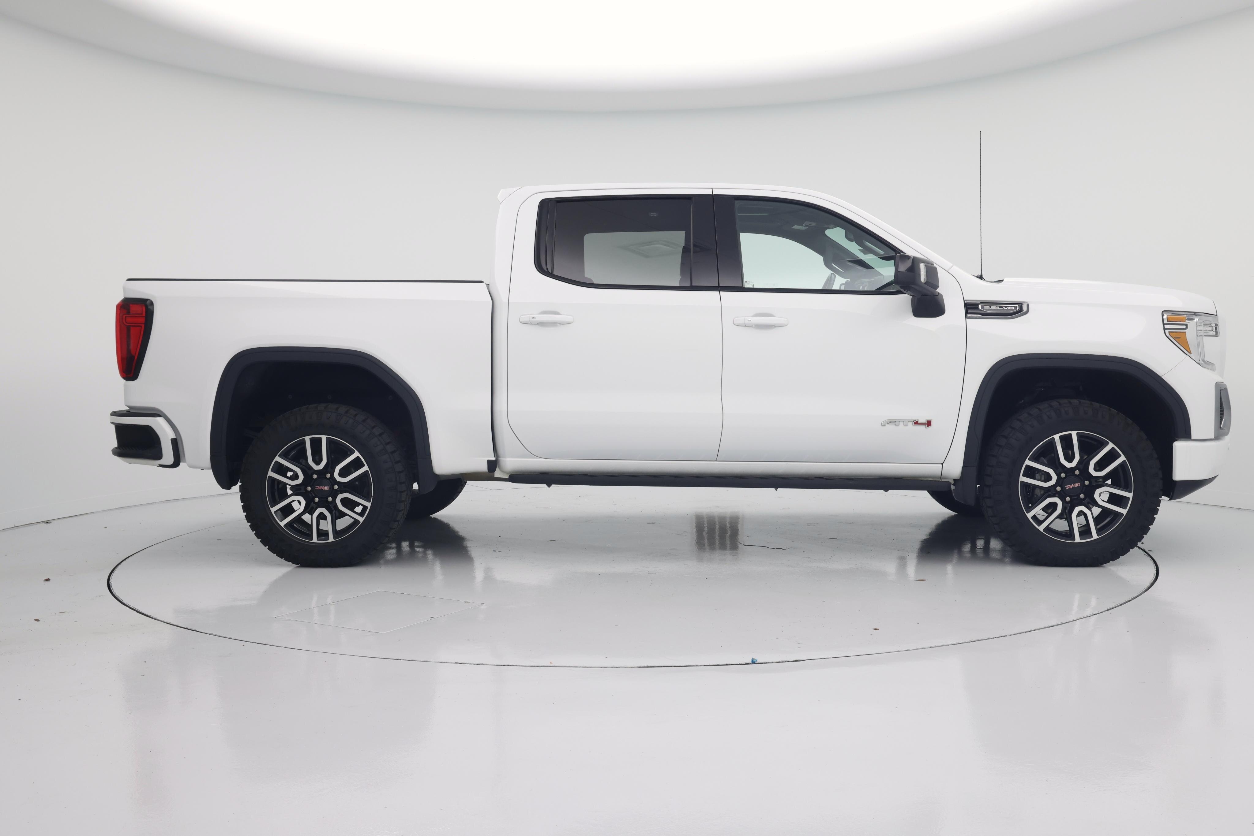 Thumbnail: 2021 GMC Sierra 1500 - 7