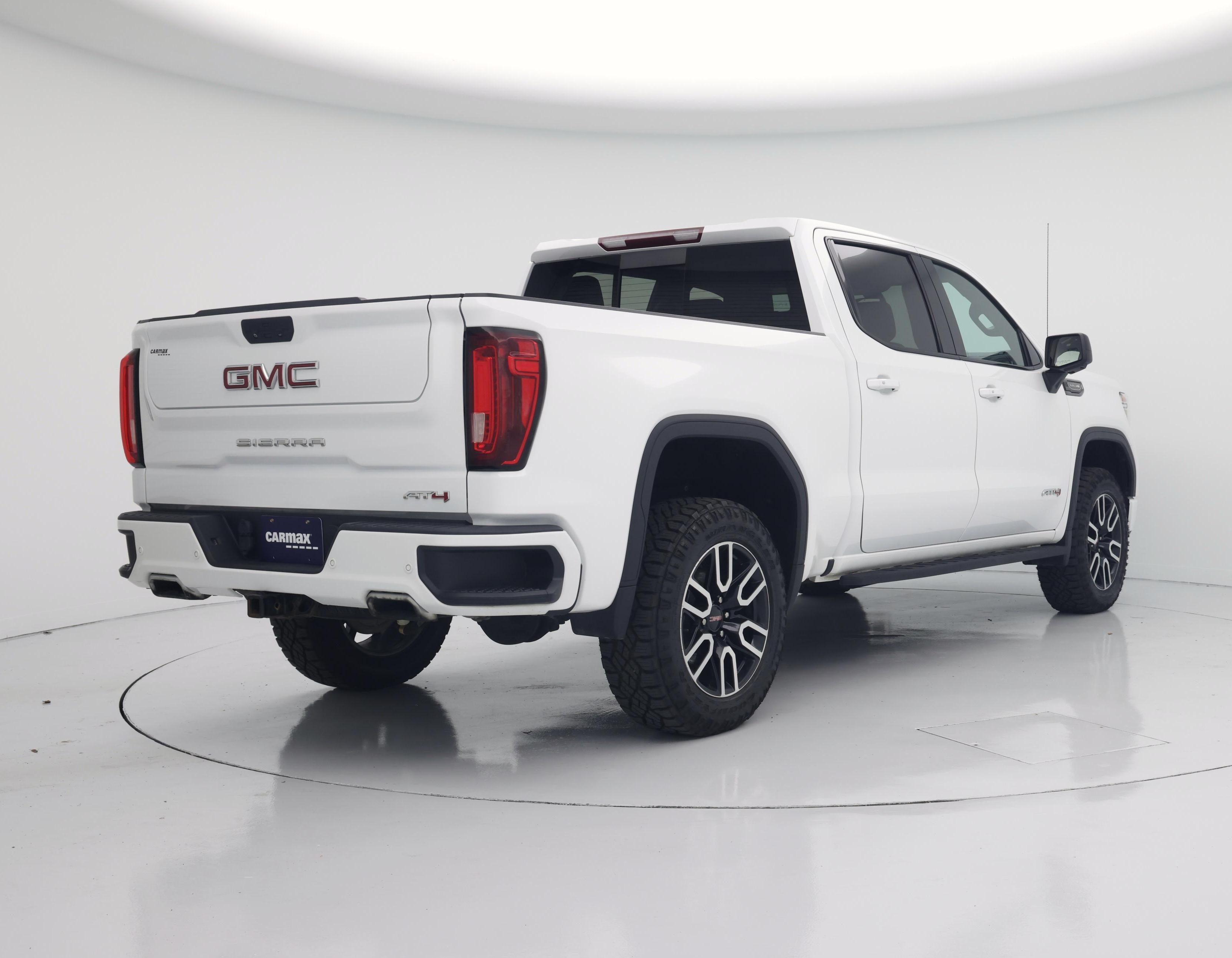 Thumbnail: 2021 GMC Sierra 1500 - 8