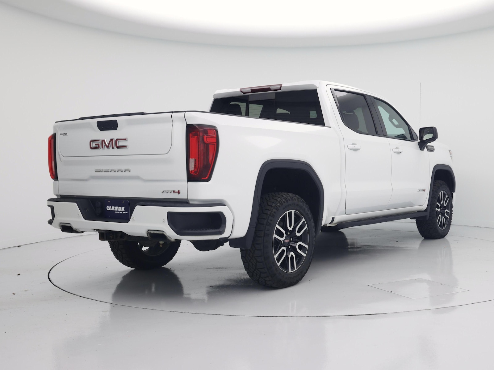 2021 GMC Sierra 1500 AT4 - Photo 9
