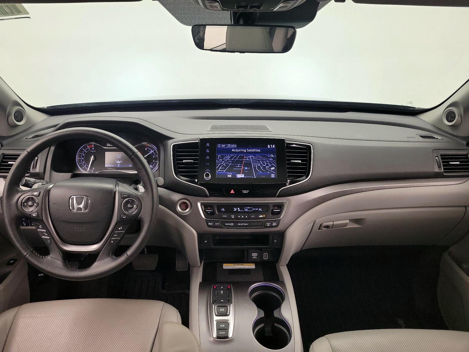 Thumbnail: 2023 Honda Ridgeline - 9