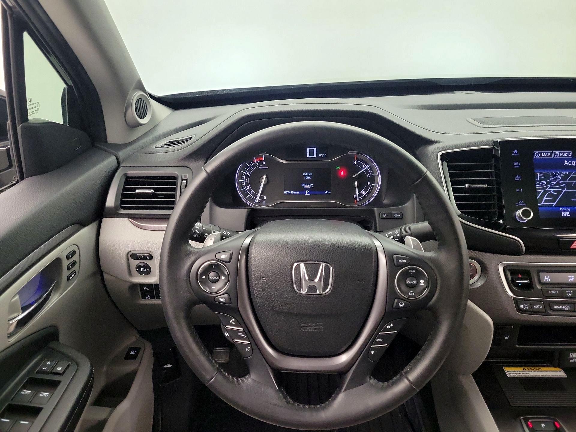 Thumbnail: 2023 Honda Ridgeline - 10