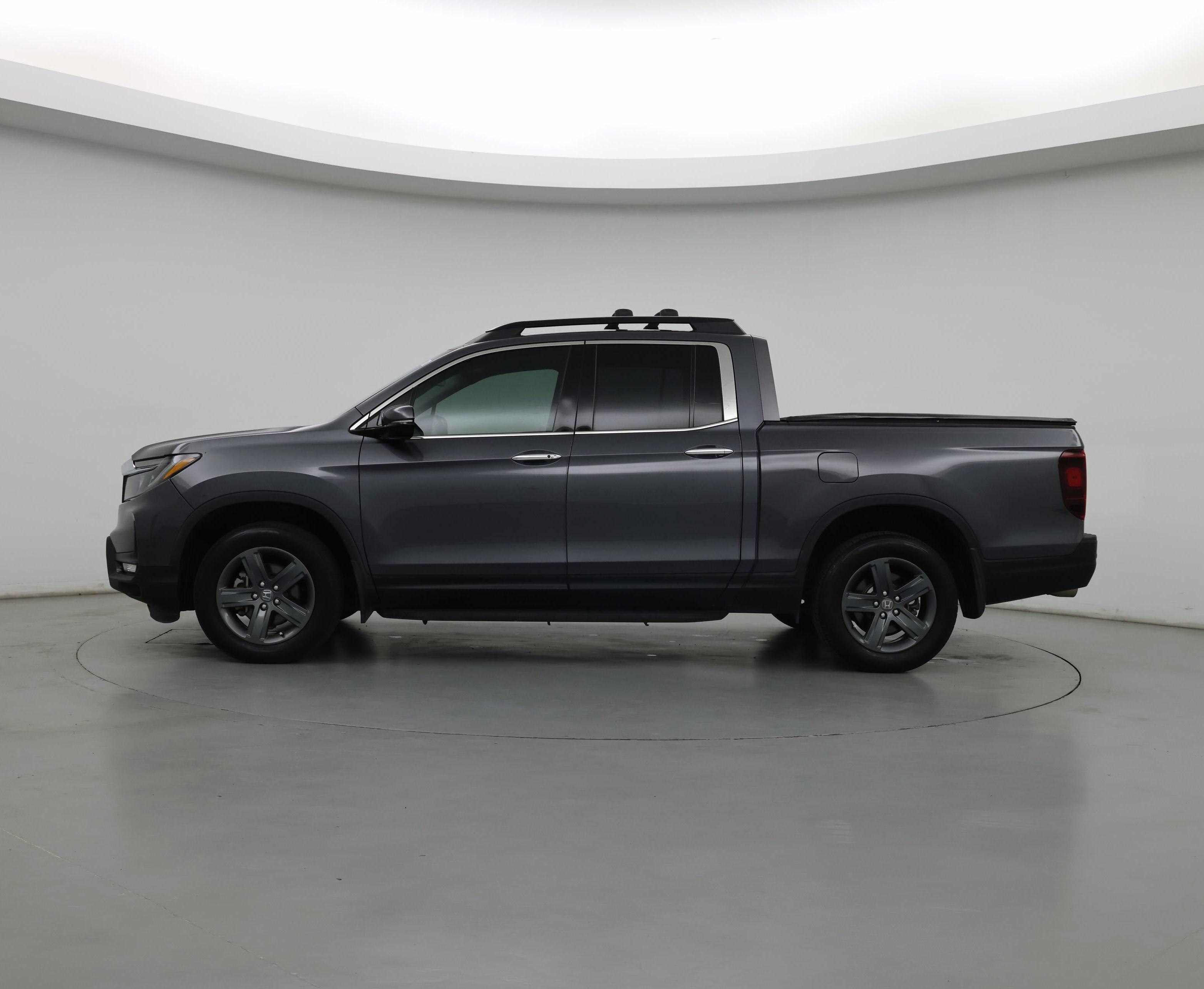 Thumbnail: 2023 Honda Ridgeline - 3