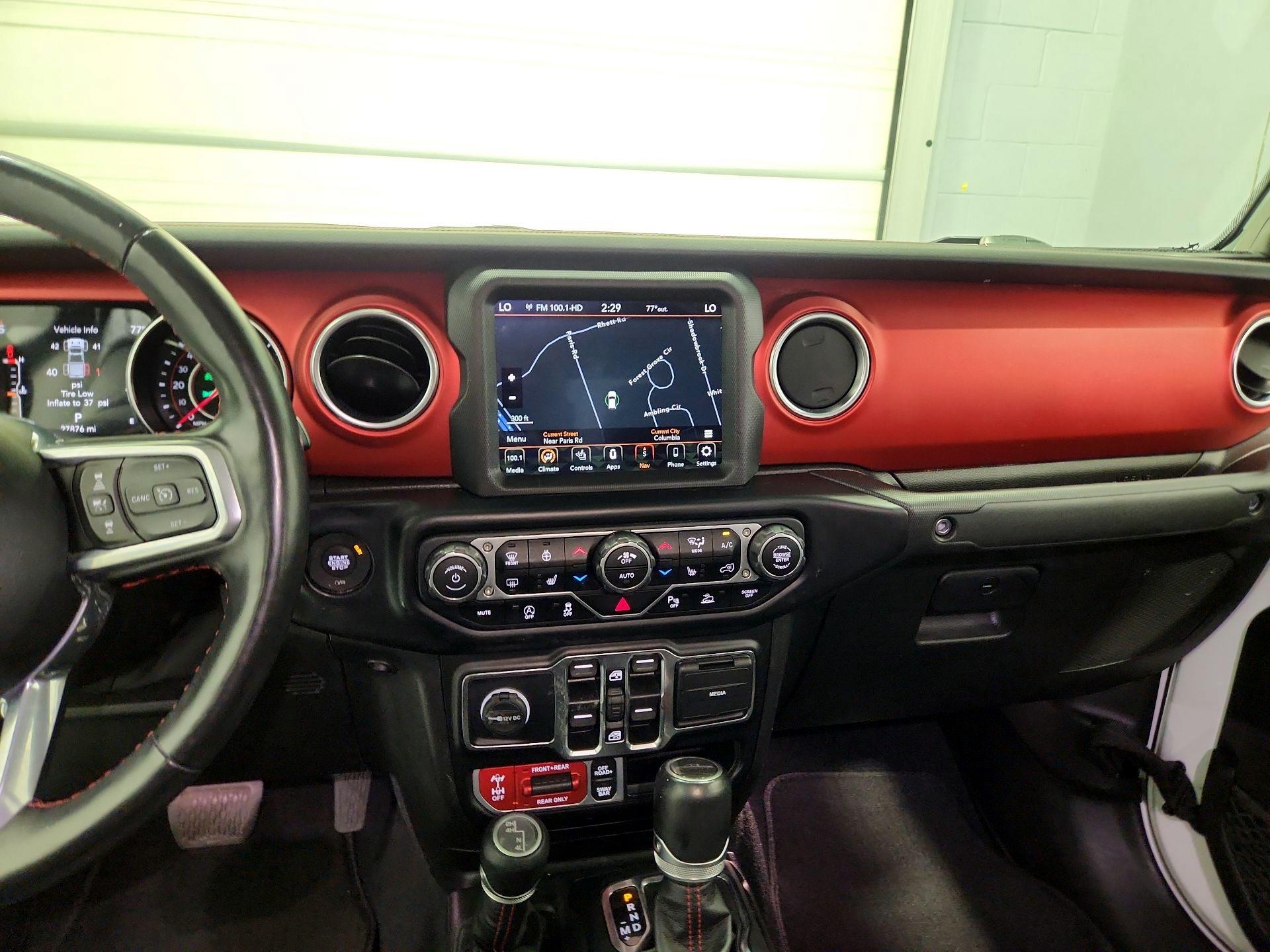 Thumbnail: 2021 Jeep Gladiator - 9