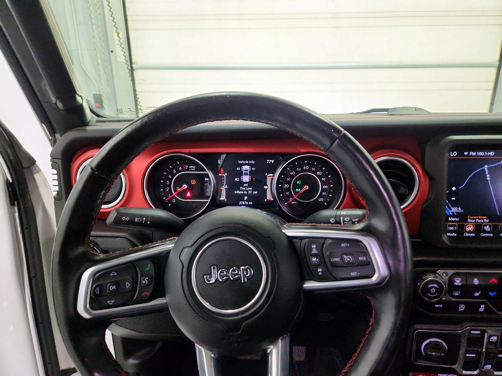 Thumbnail: 2021 Jeep Gladiator - 10