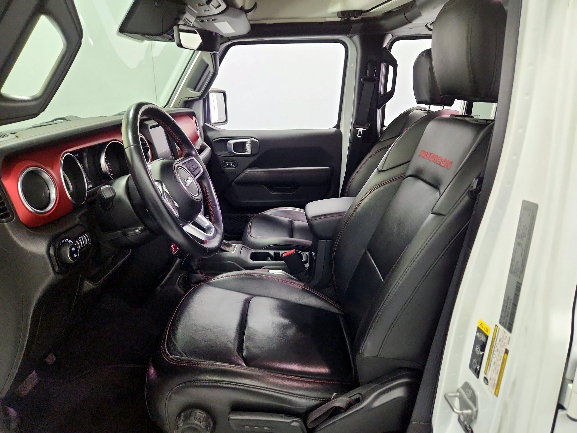 Thumbnail: 2021 Jeep Gladiator - 11