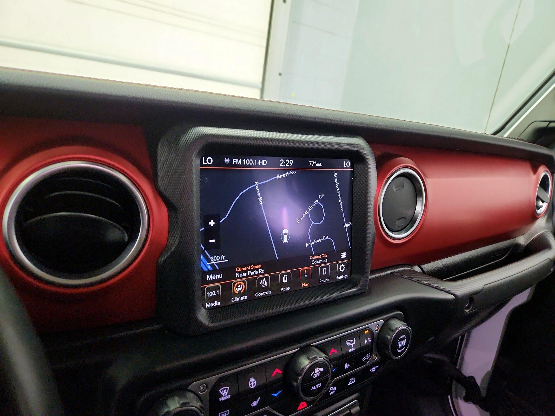 Thumbnail: 2021 Jeep Gladiator - 14