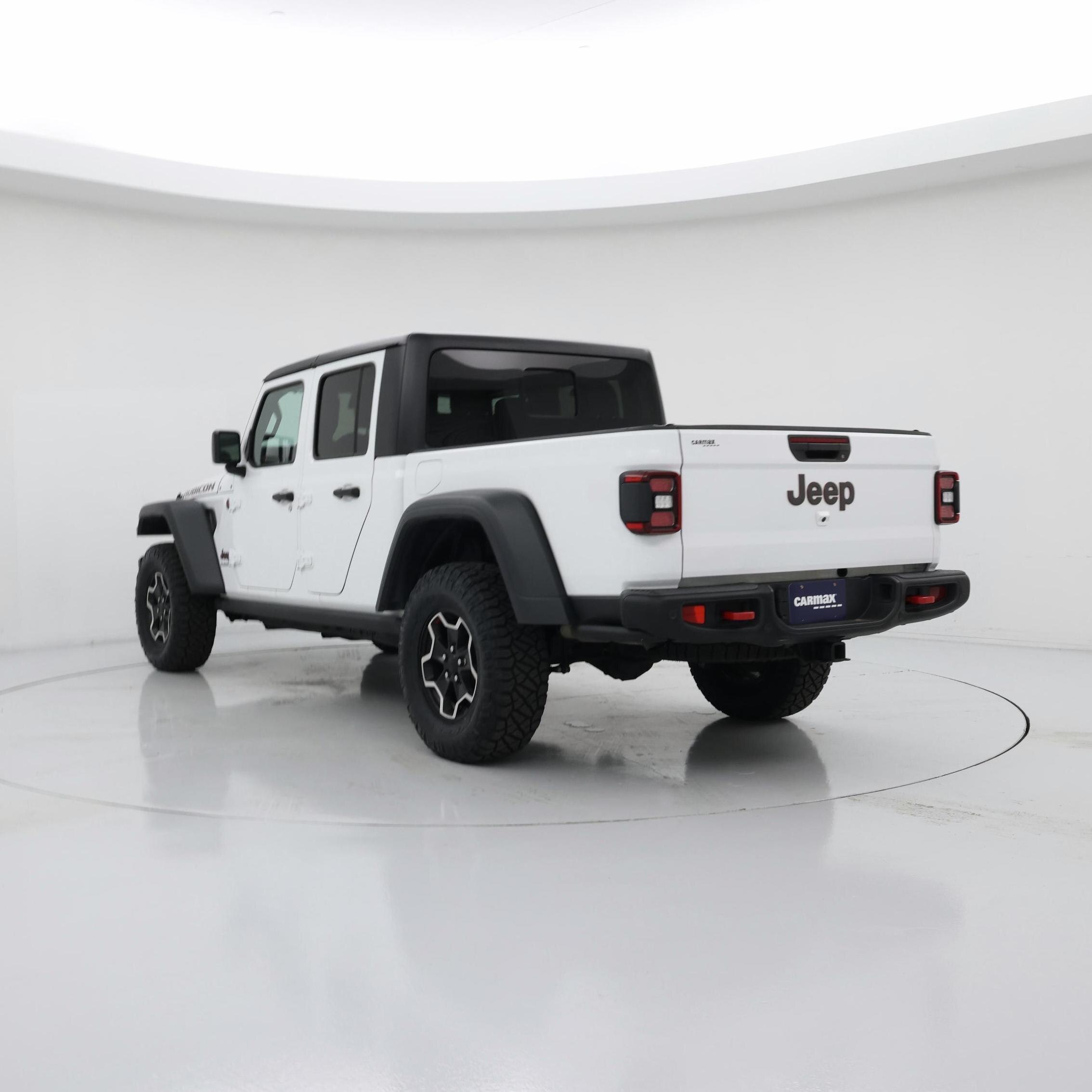 Thumbnail: 2021 Jeep Gladiator - 2