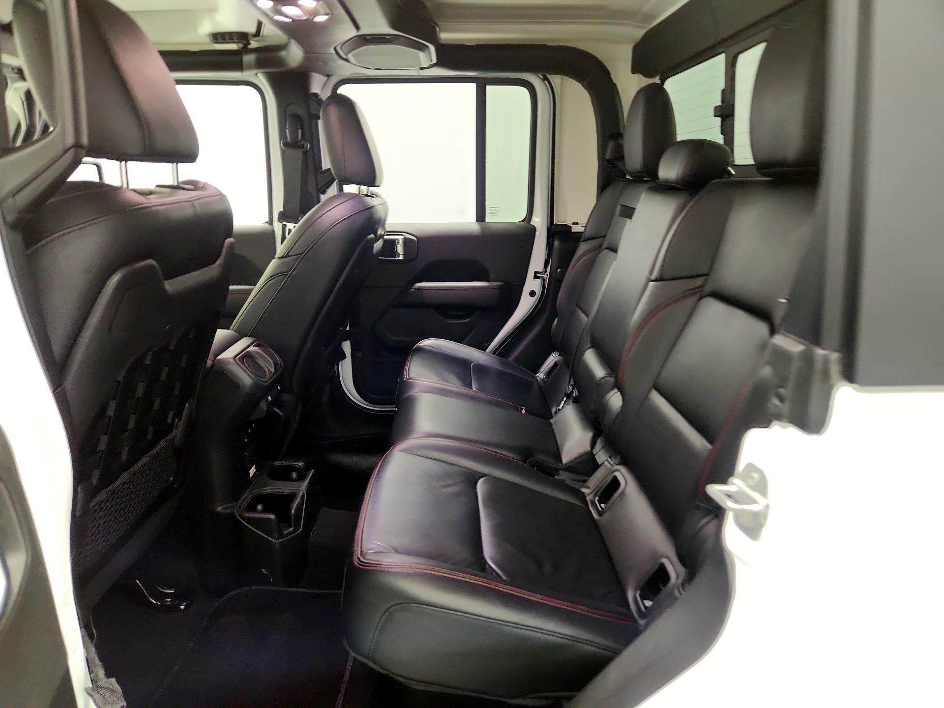 Thumbnail: 2021 Jeep Gladiator - 20