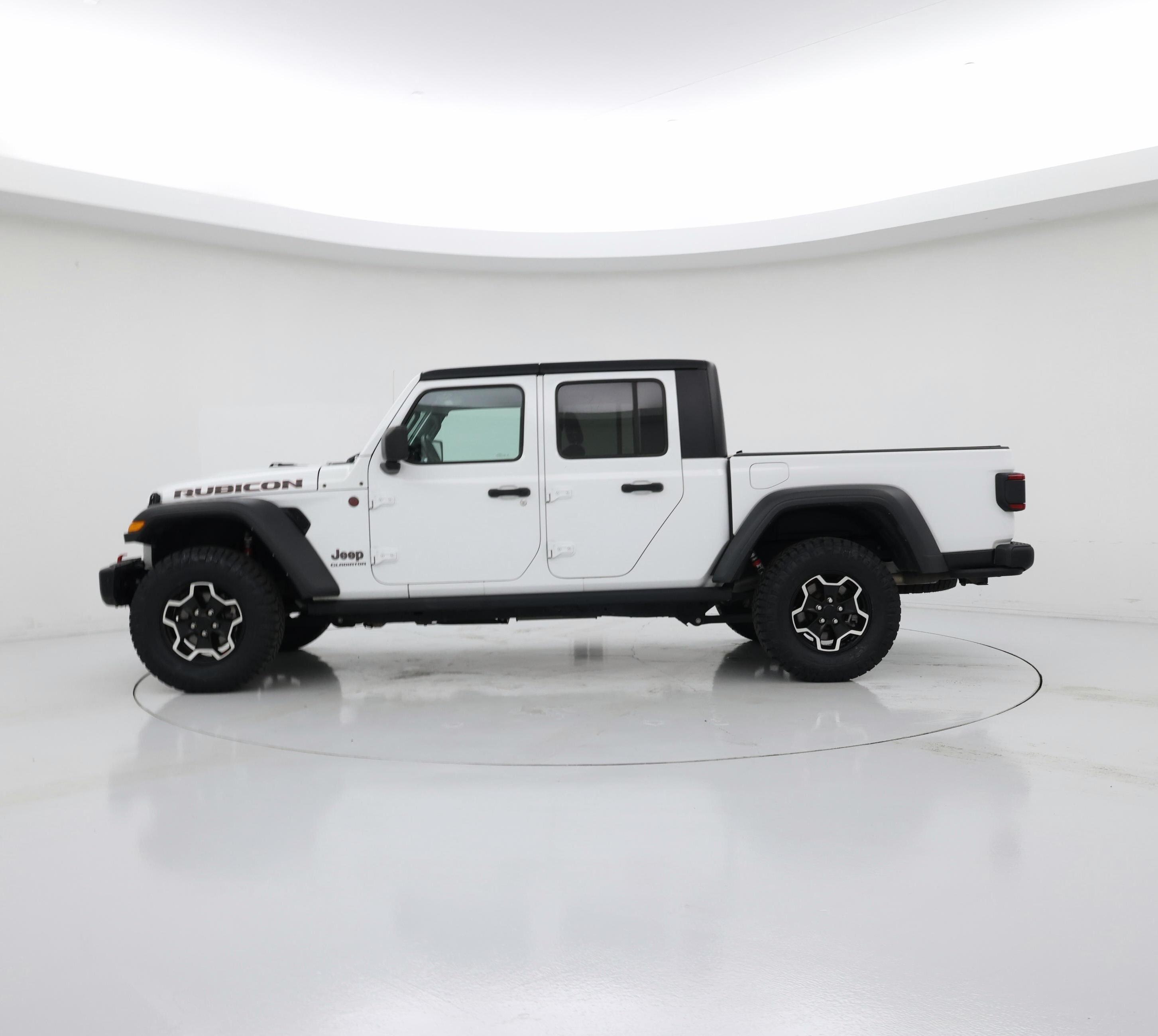 Thumbnail: 2021 Jeep Gladiator - 3