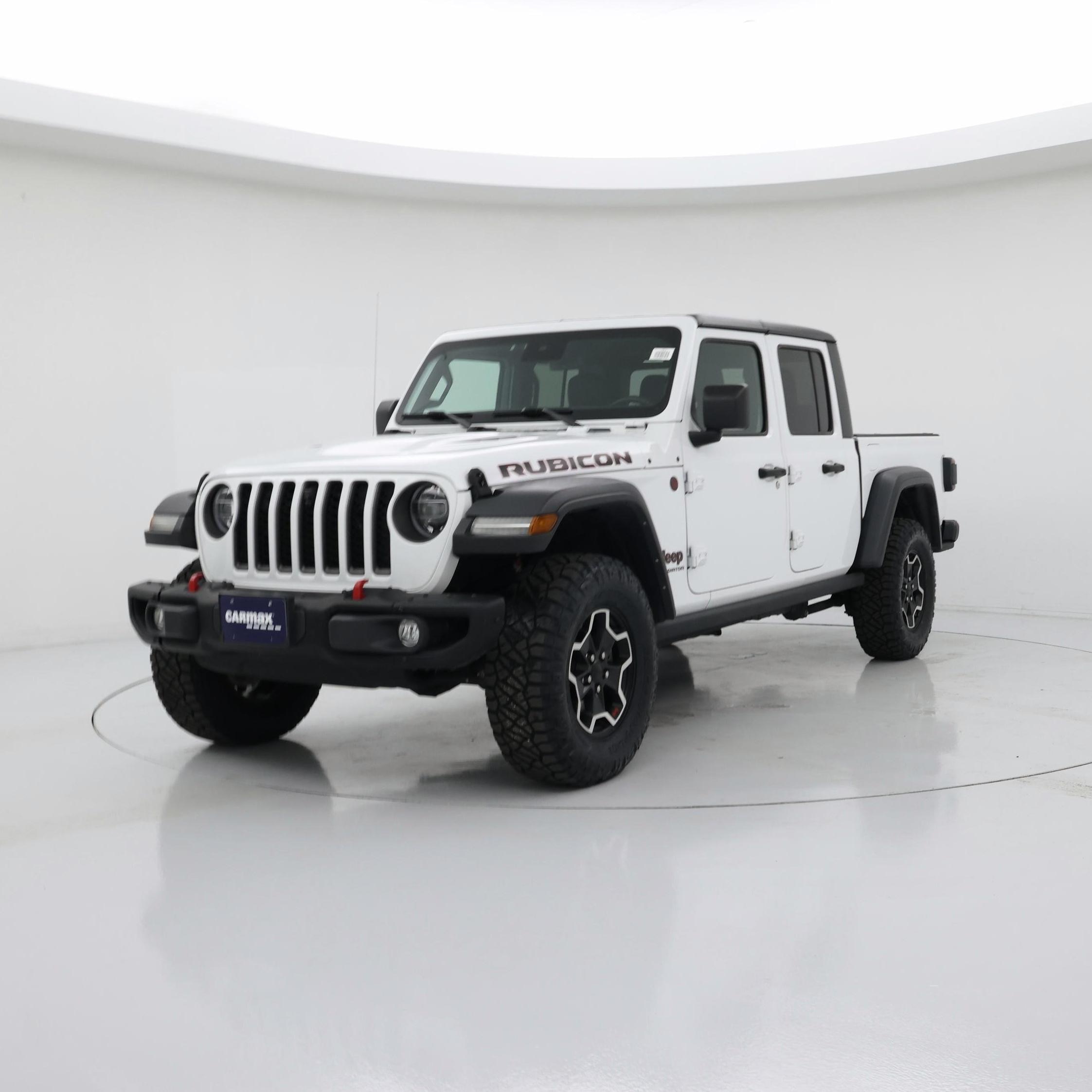 Thumbnail: 2021 Jeep Gladiator - 4