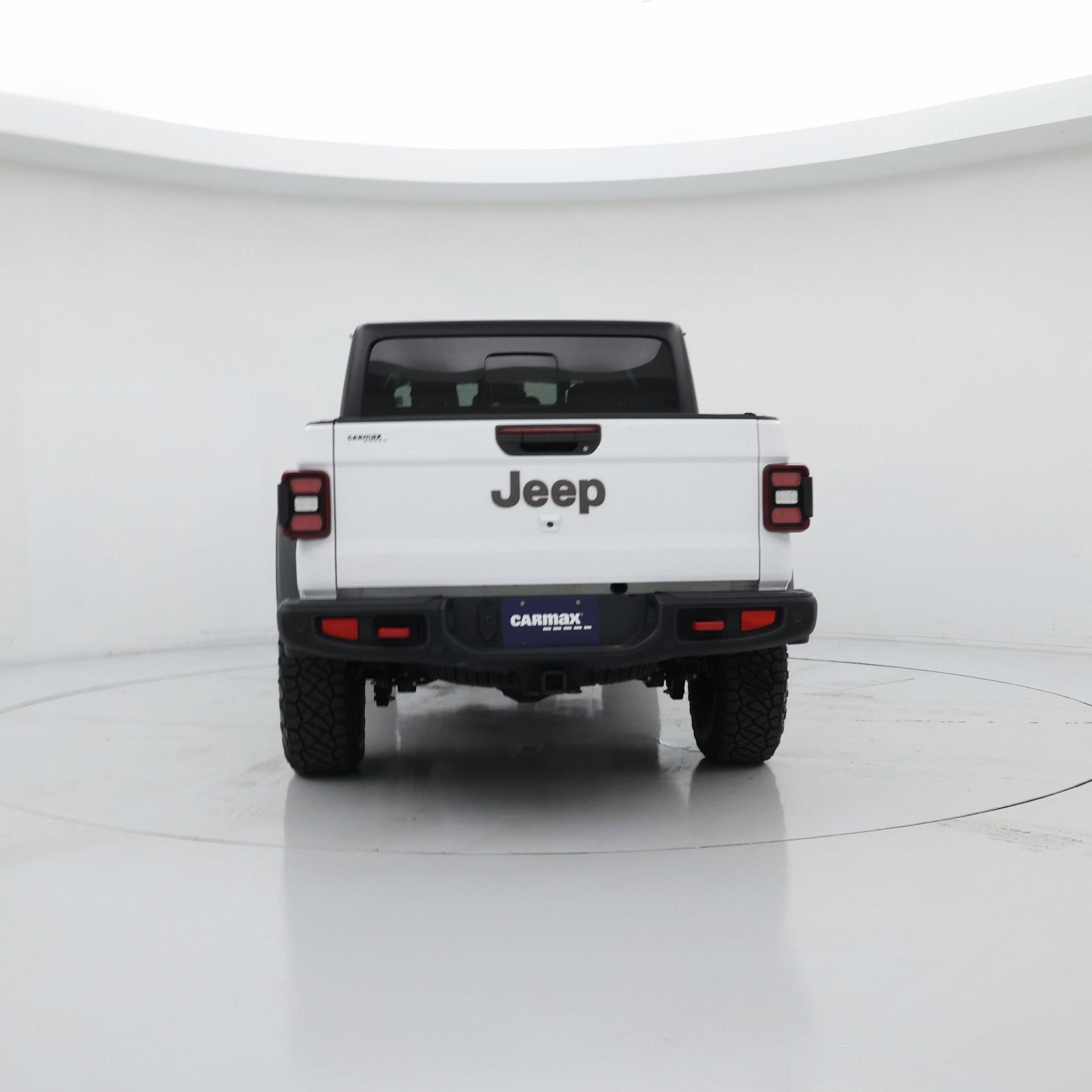 Thumbnail: 2021 Jeep Gladiator - 6