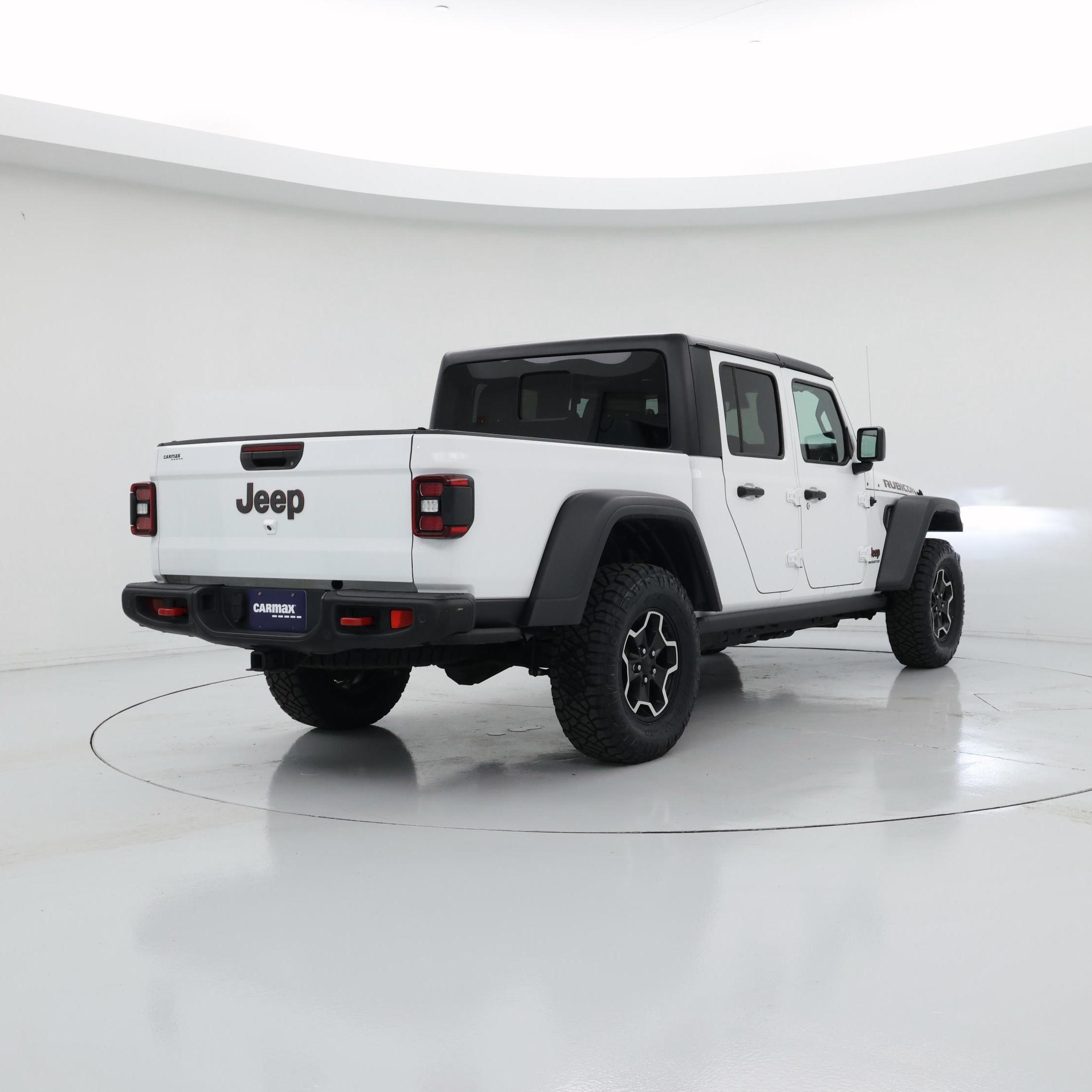 Thumbnail: 2021 Jeep Gladiator - 8