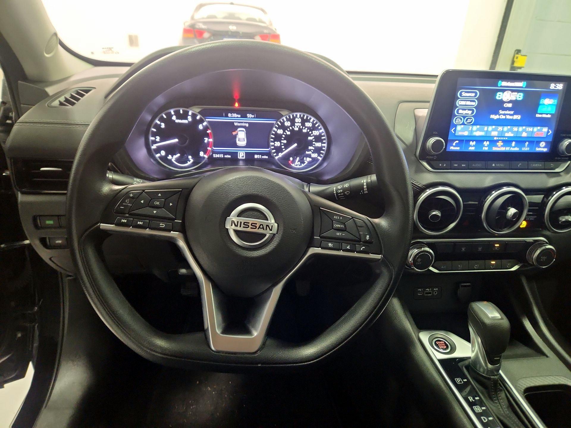 Thumbnail: 2023 Nissan Sentra - 10