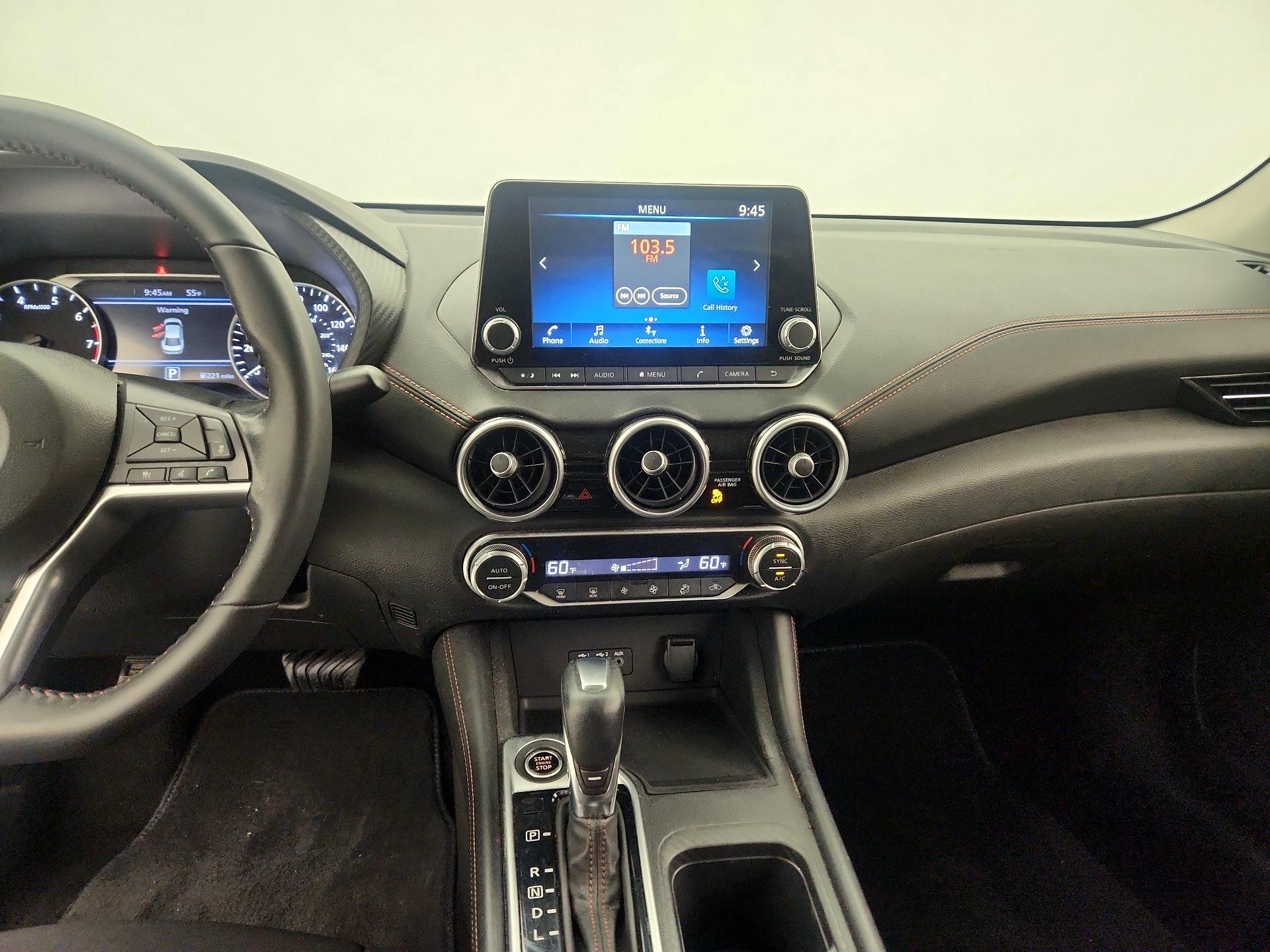 Thumbnail: 2021 Nissan Sentra - 9