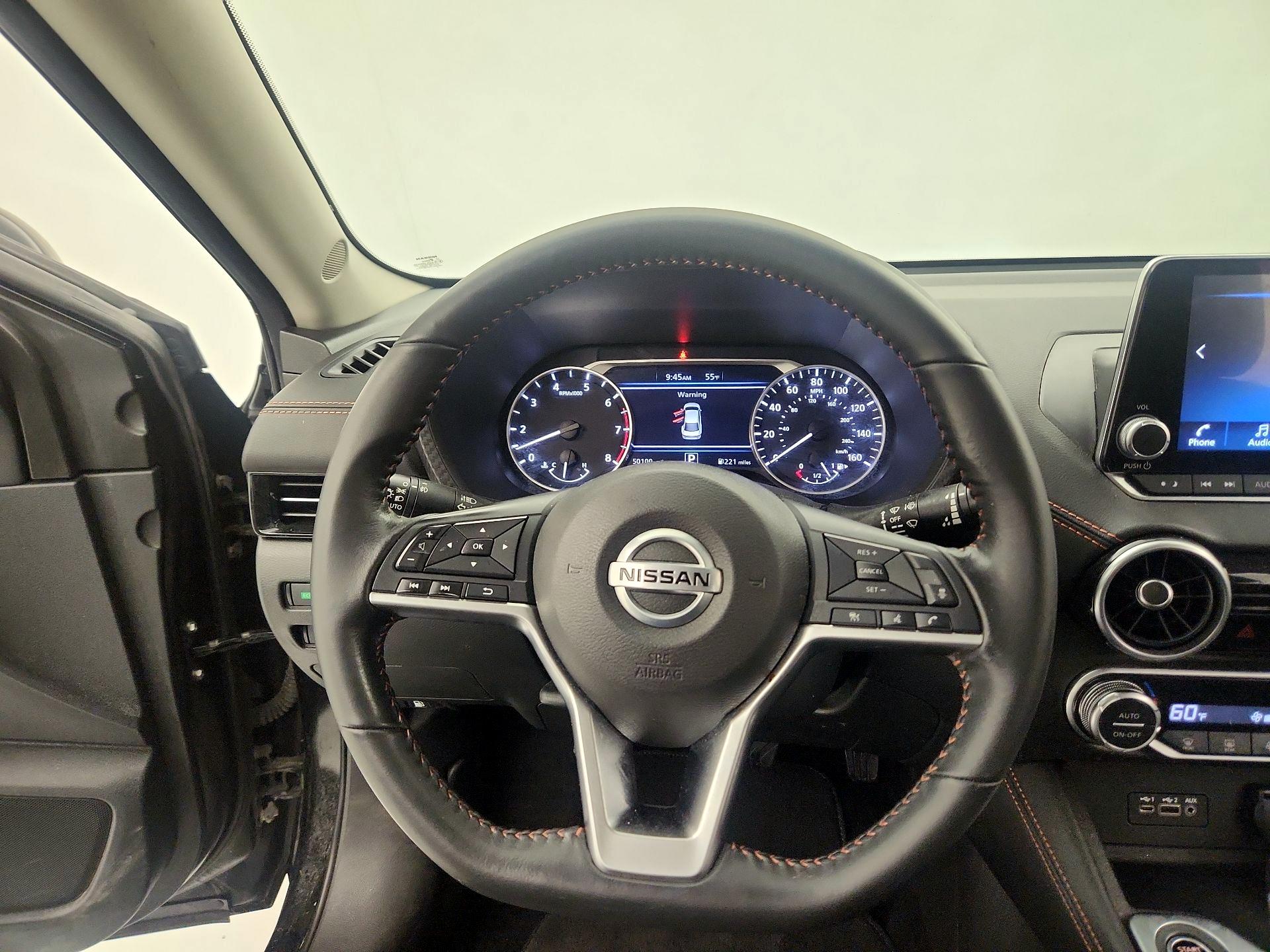 Thumbnail: 2021 Nissan Sentra - 10