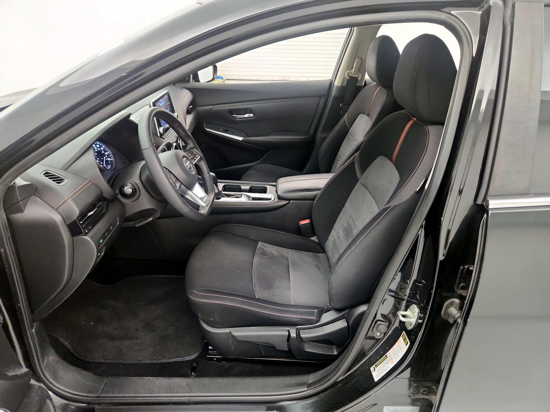 Thumbnail: 2021 Nissan Sentra - 11