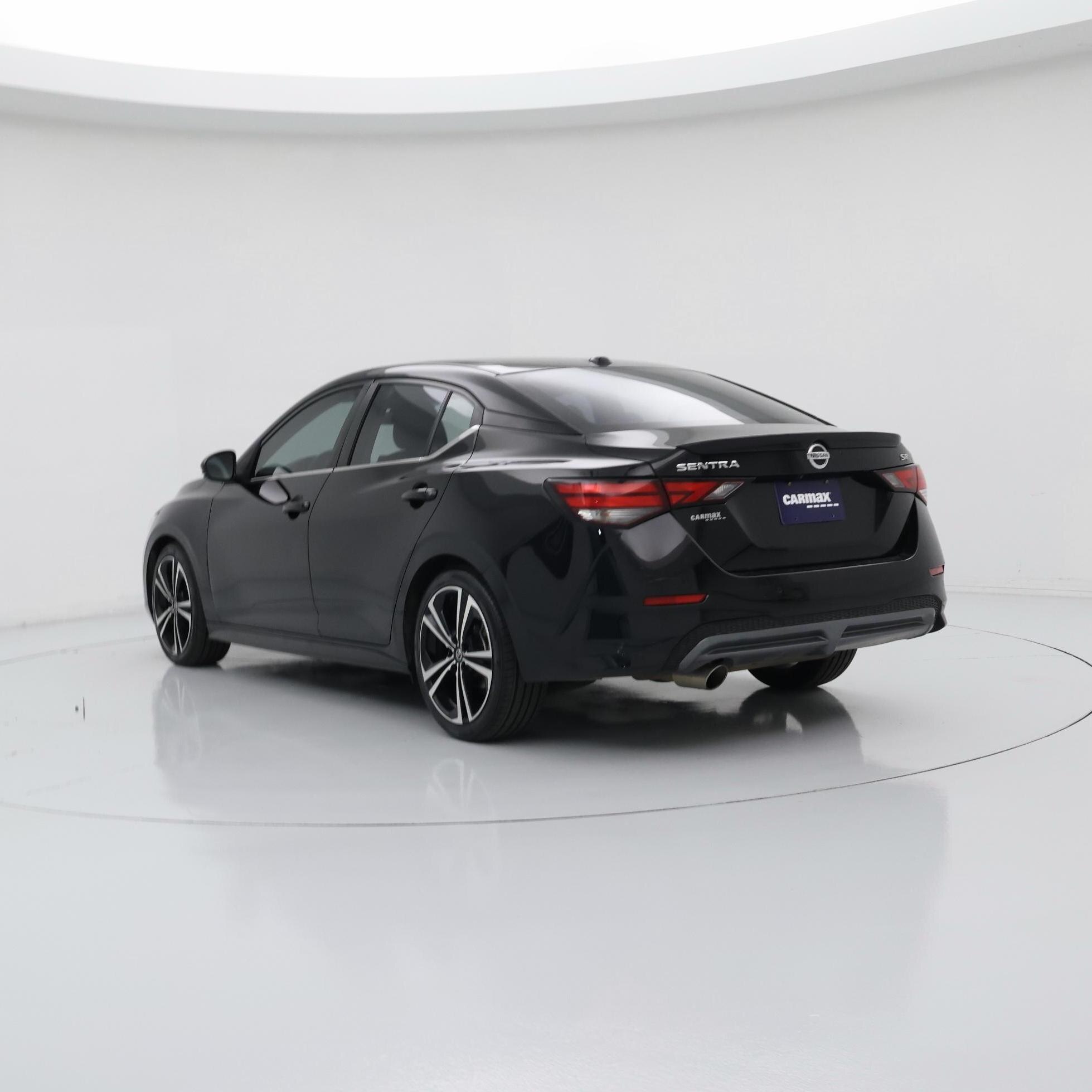 Thumbnail: 2021 Nissan Sentra - 2