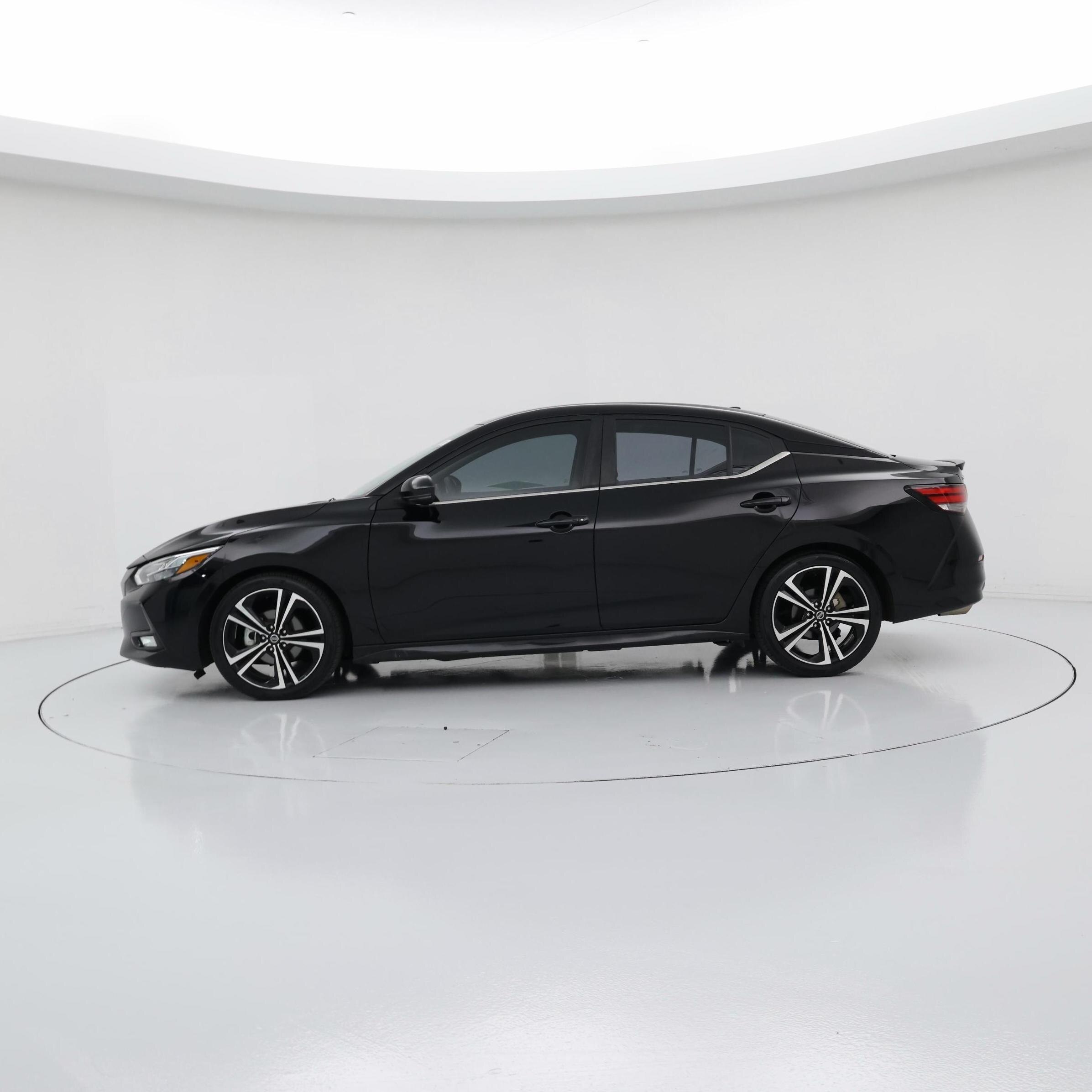 Thumbnail: 2021 Nissan Sentra - 3