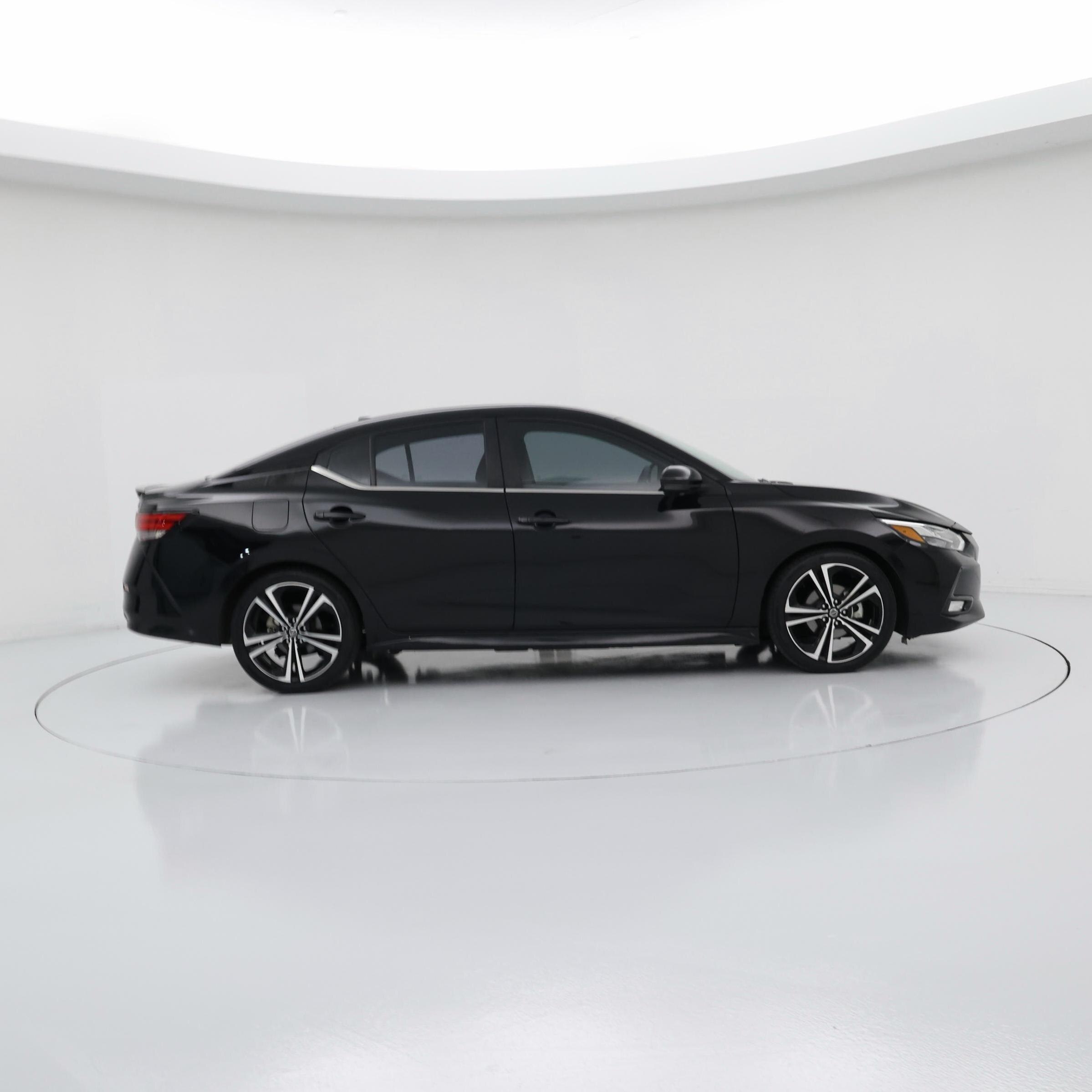 Thumbnail: 2021 Nissan Sentra - 7