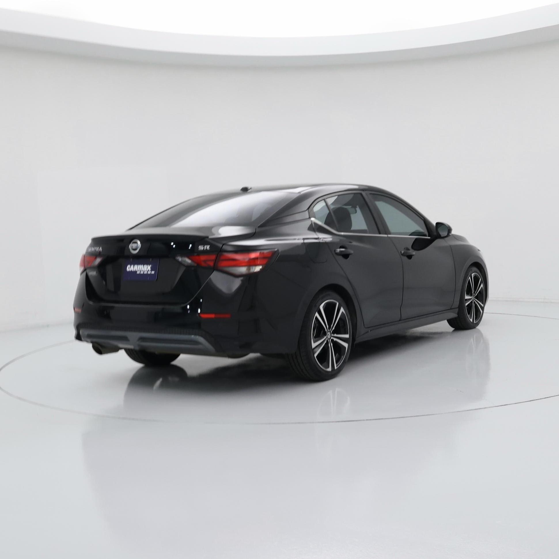 Thumbnail: 2021 Nissan Sentra - 8