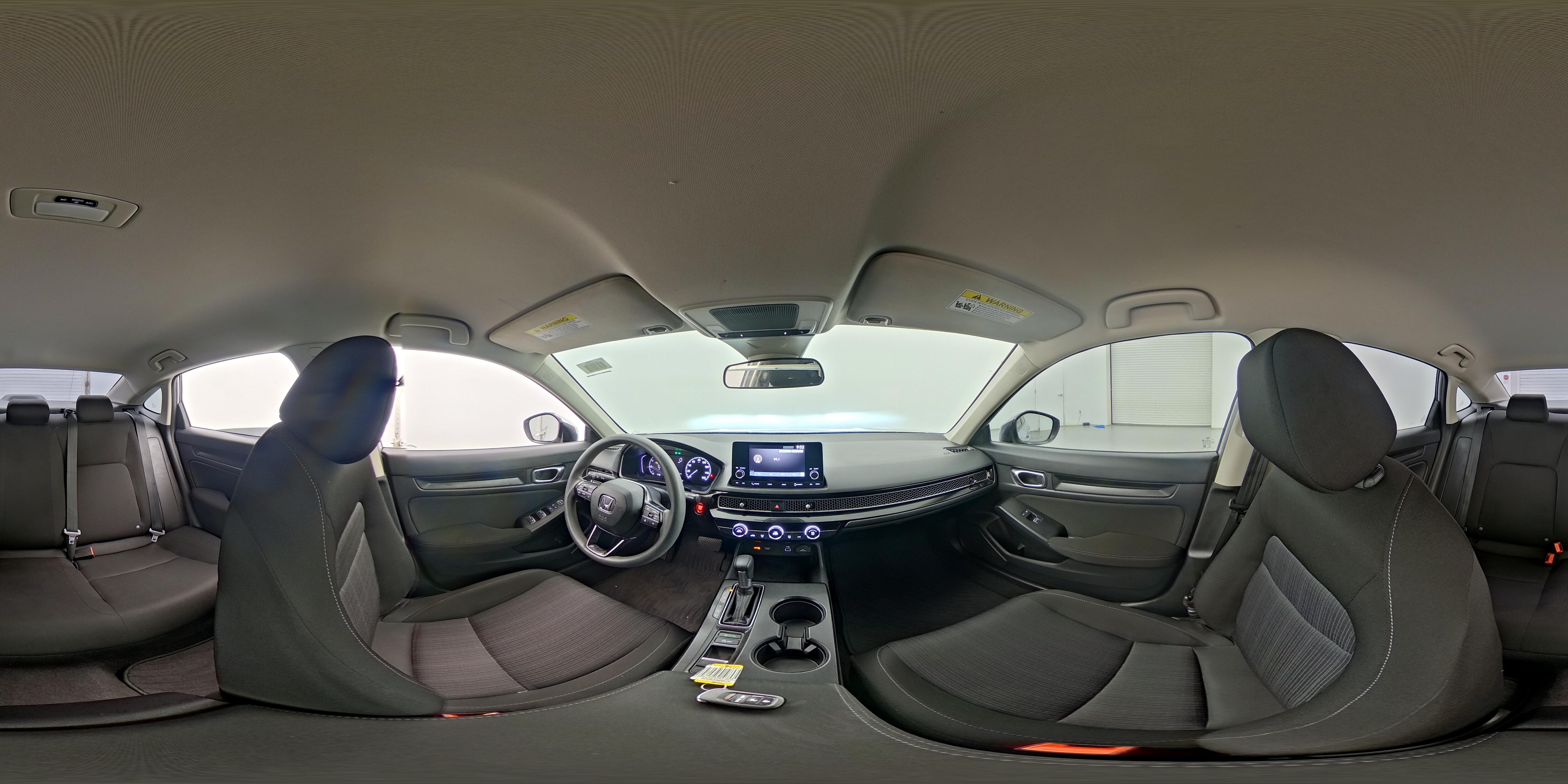 2022 Honda Civic 22